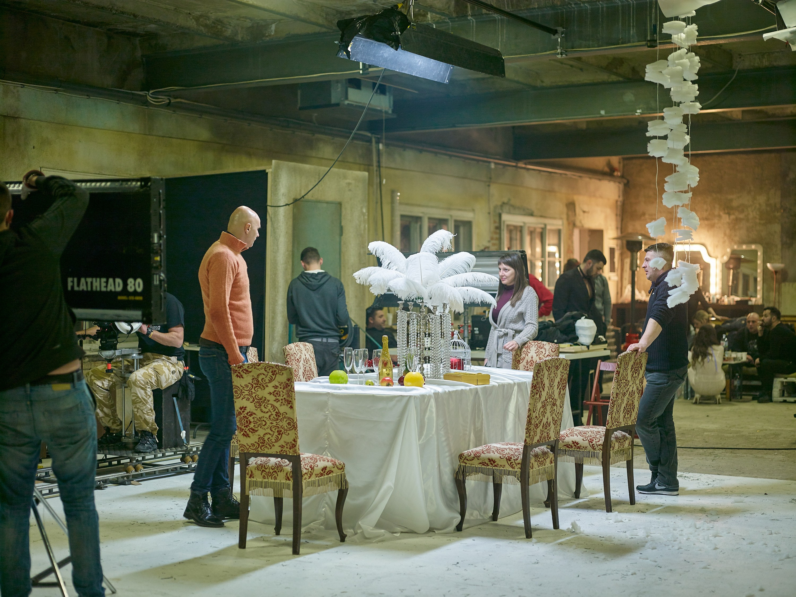 Studio Photogenic. Commercial and studio photographer in Belgrade