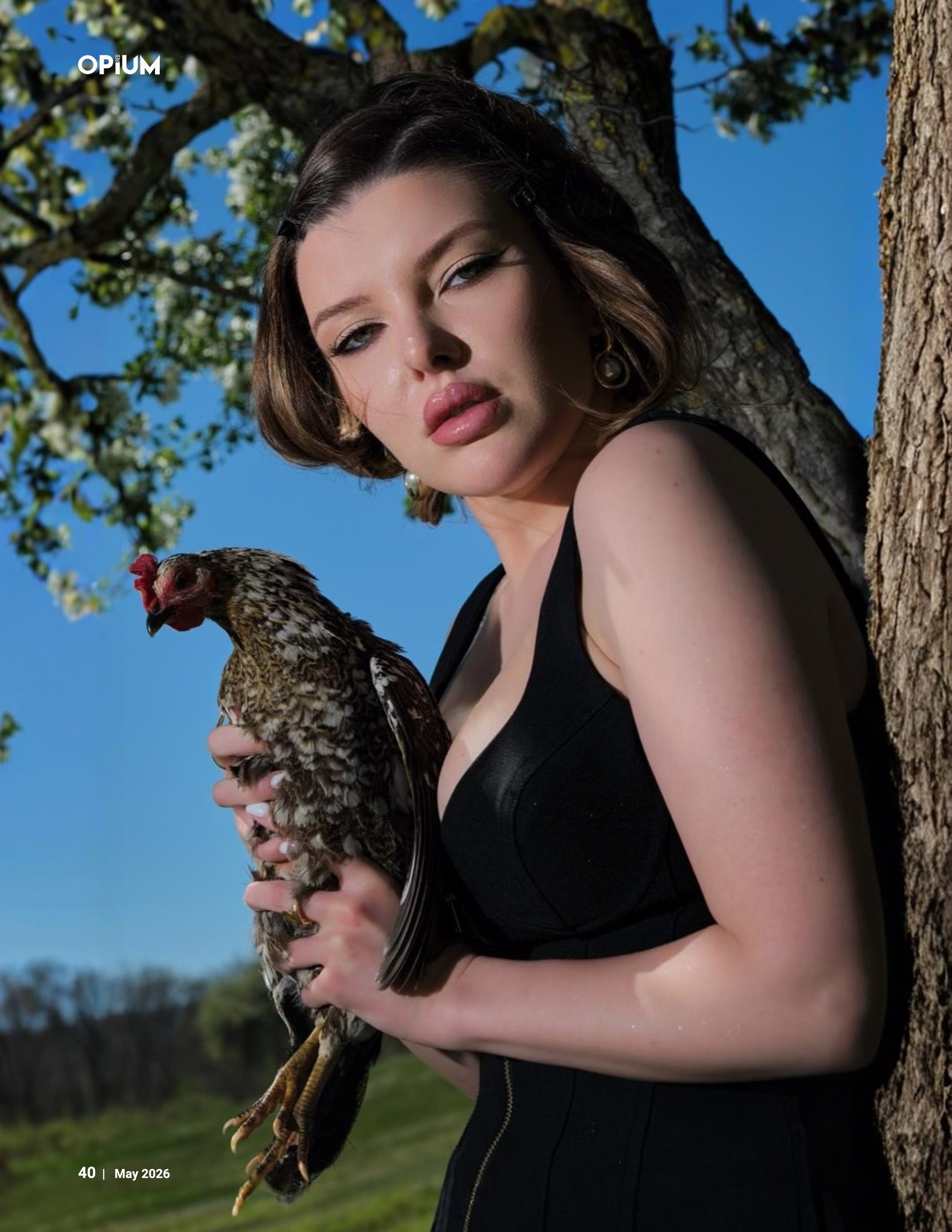 Fashion Farm. Alexi Ash — Fashion & Commercial Photographer based in Varna, working across Europe