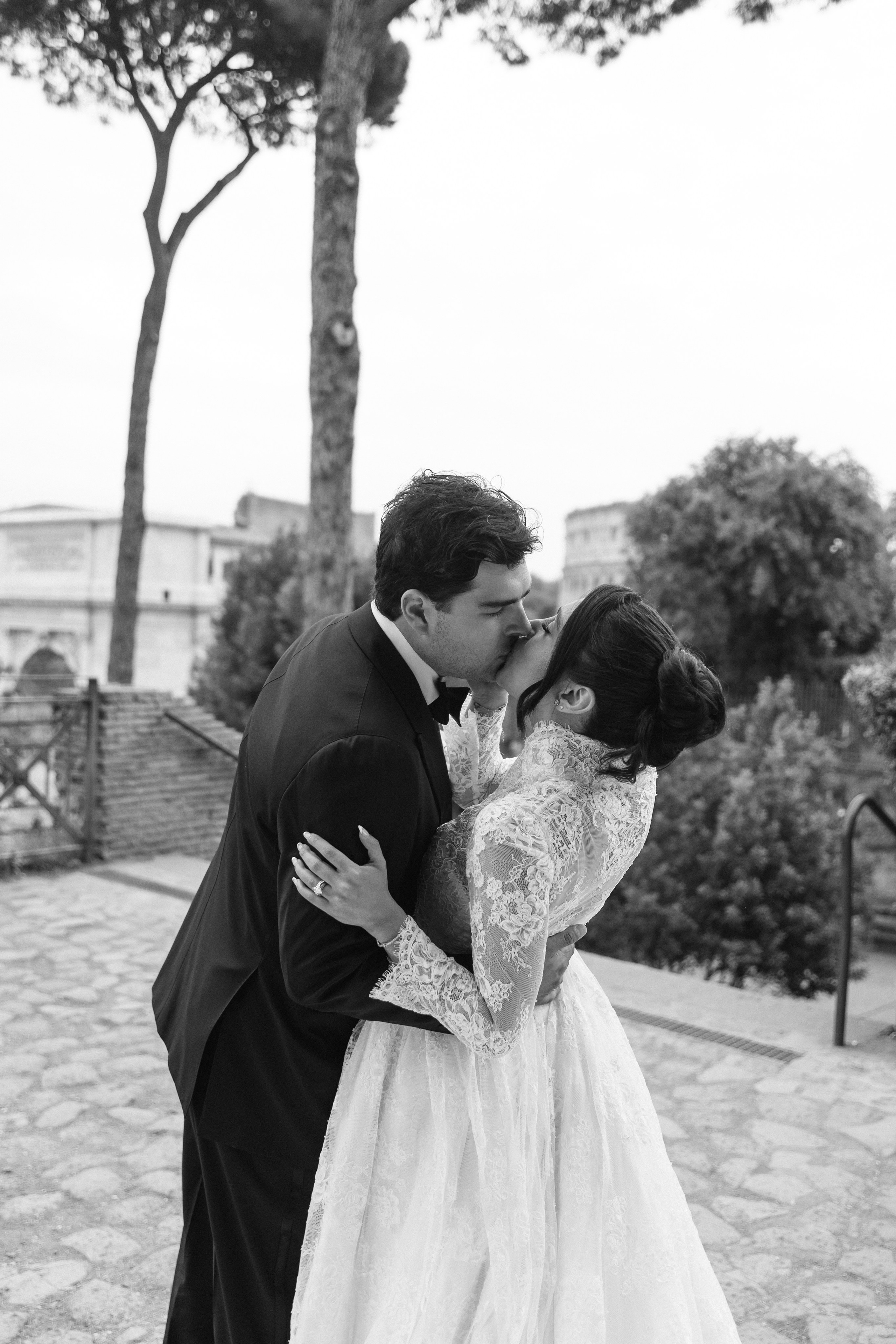 Karen & Dante | Rome. Wedding Photographer Rome Tuscany Como Sicily Puglia Amalfy Italy- Oksana Savenchuk