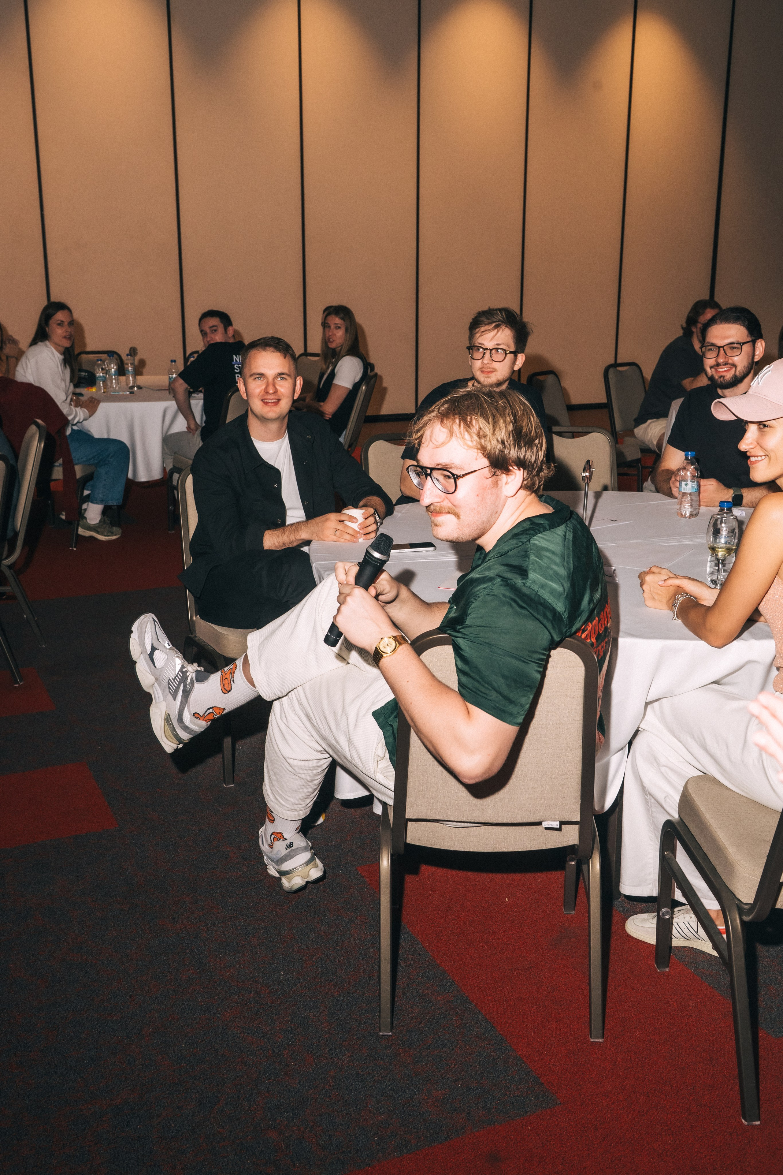 Семинар " Adapty». Турция. 2025. Фотограф в Анталии (Турция) Ева Сэрт