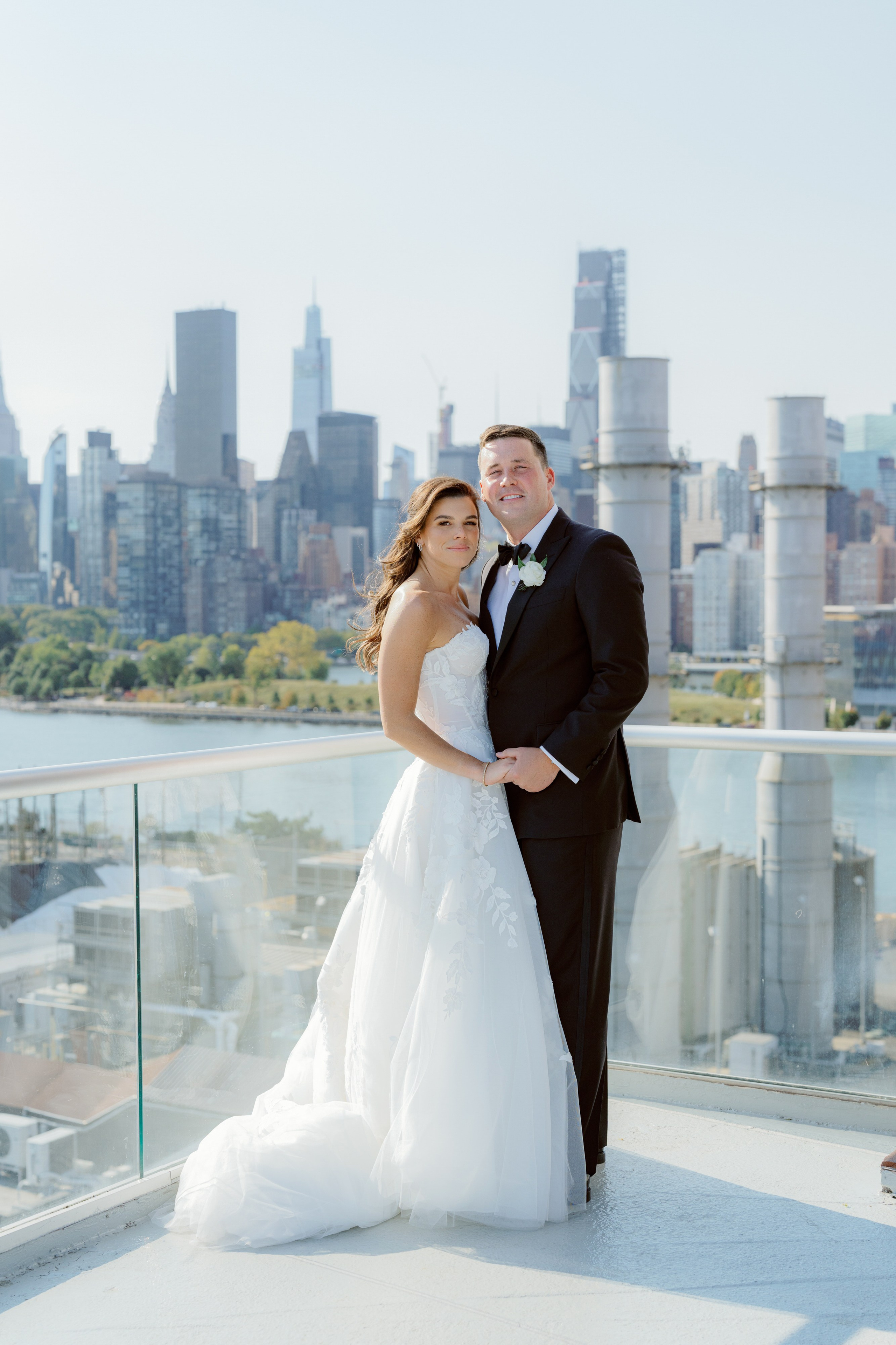 Jenna and Steven. Wedding photographer and videographer New York | New Jersey