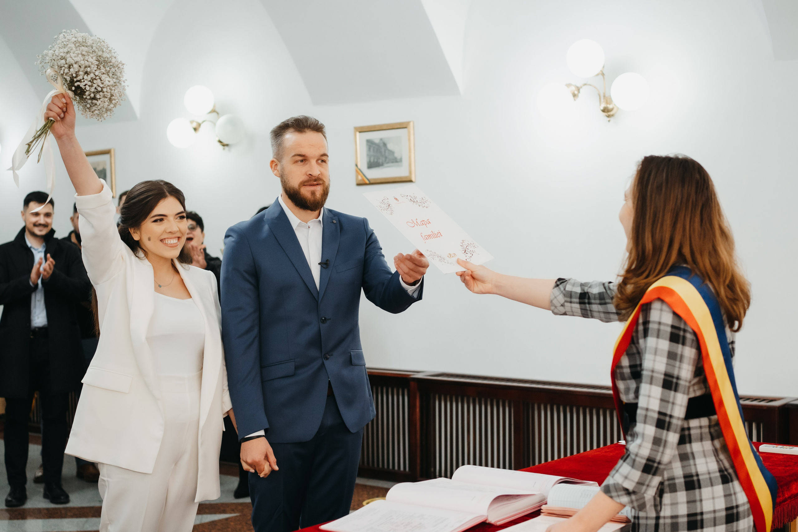 Fotograf stare civila Iasi. Fotograf Nunta Iasi - Hearts & Pictures