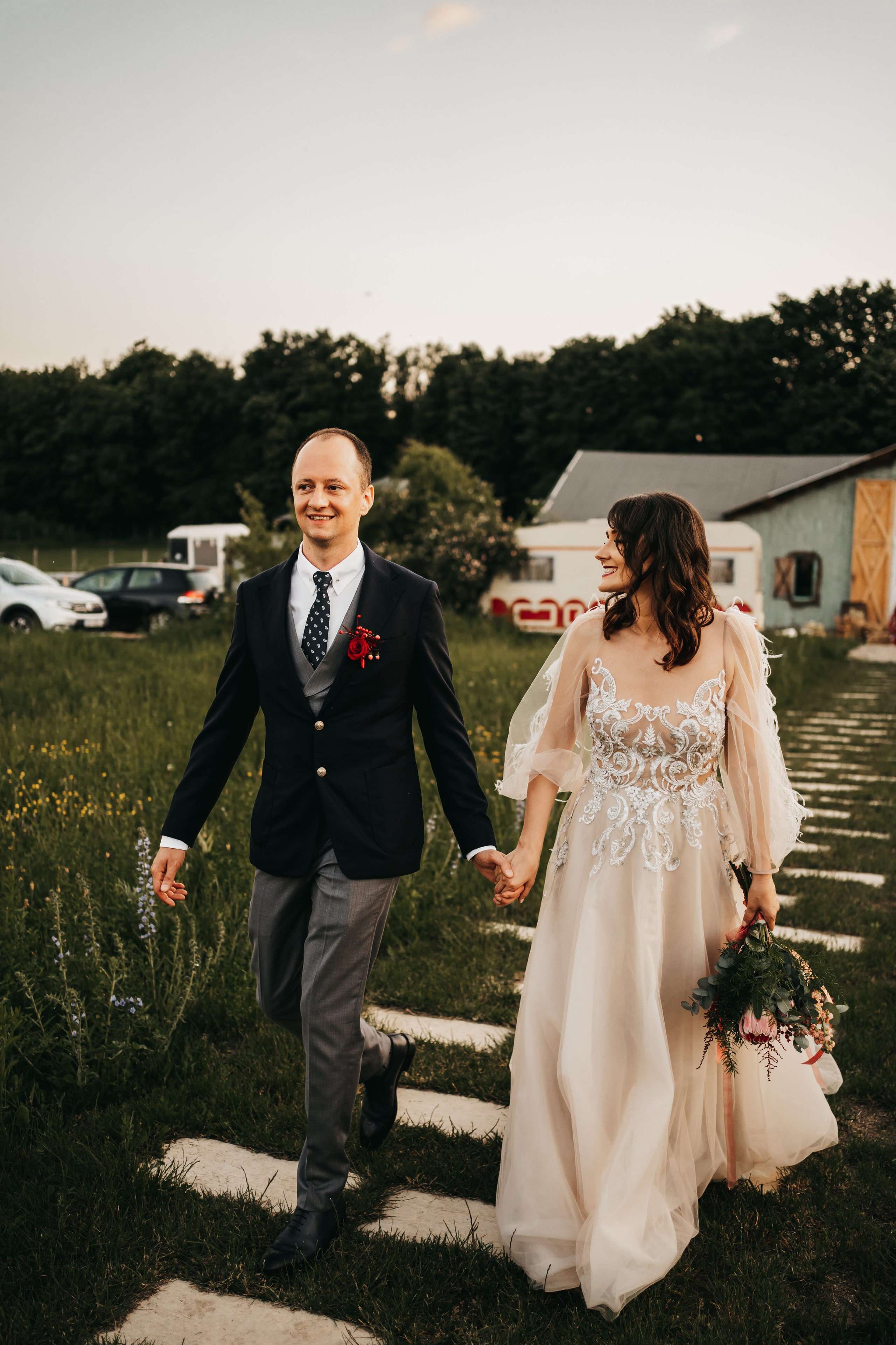 R & D. Fotograf Nunta Iasi - Hearts & Pictures