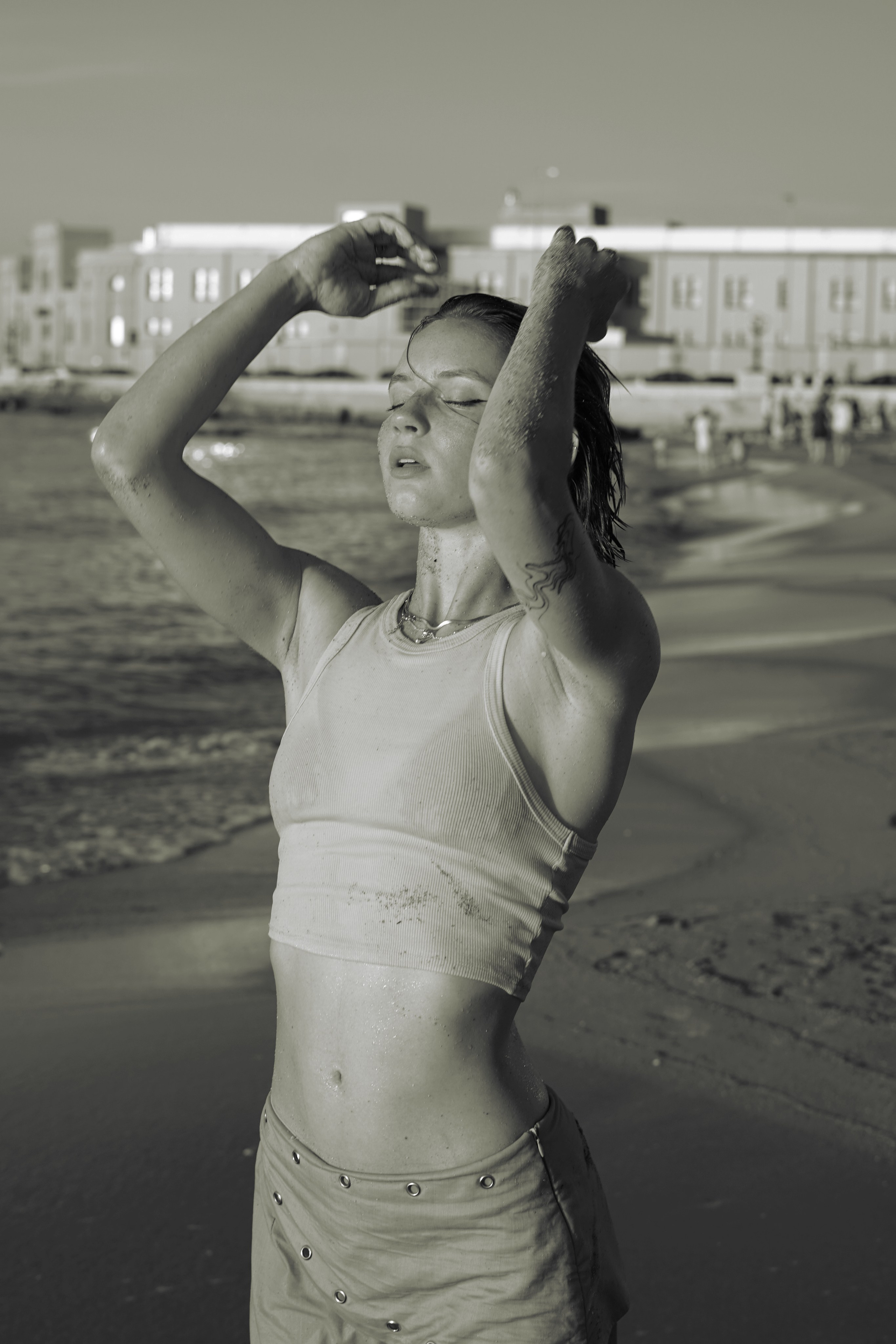 Diana, Bari. Albina Sokhova | Fotografa in Italia: Ritratti, Famiglie, Matrimoni e Branding