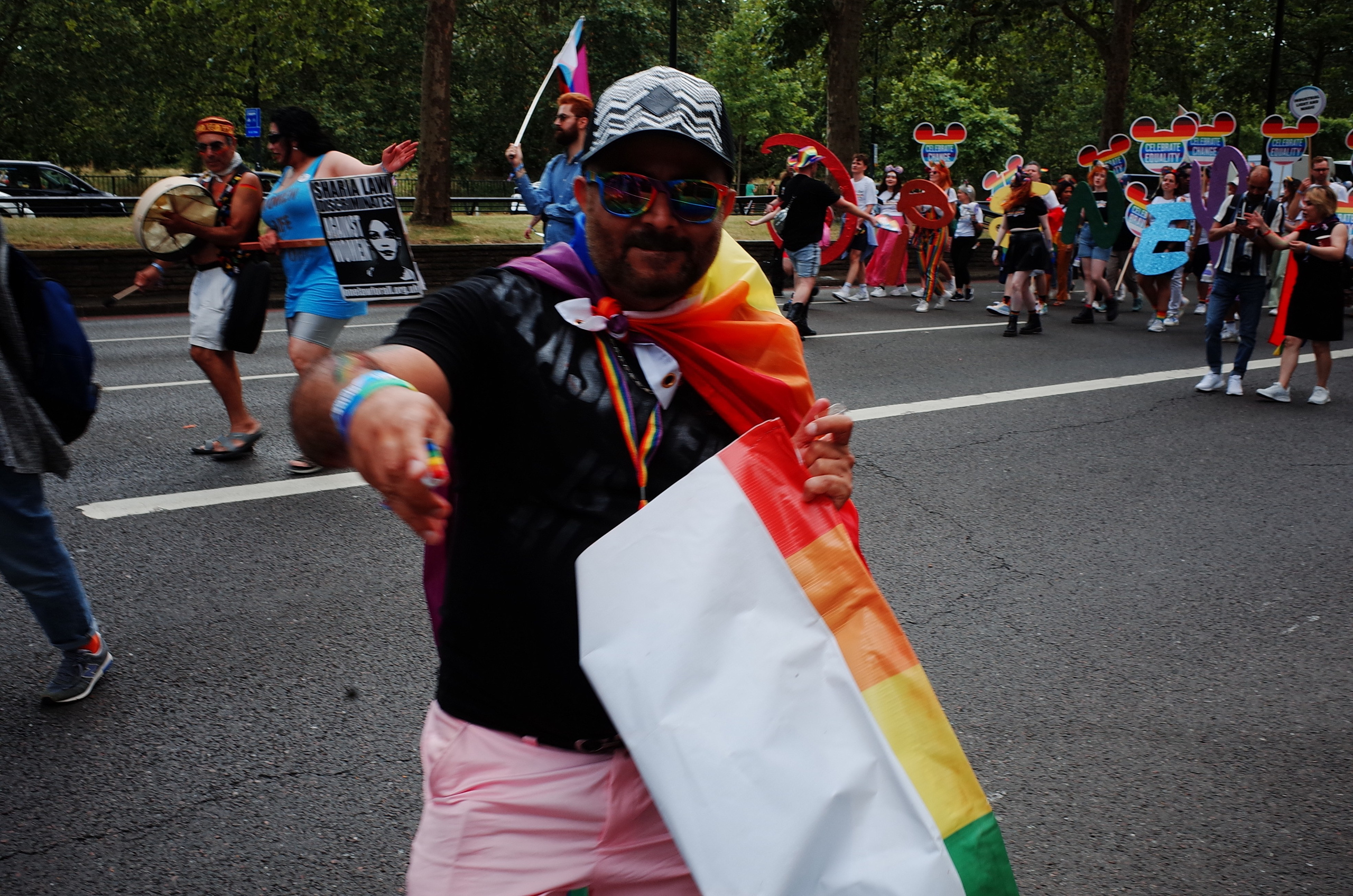 Pride. Виктория Дини. Арт-фотография