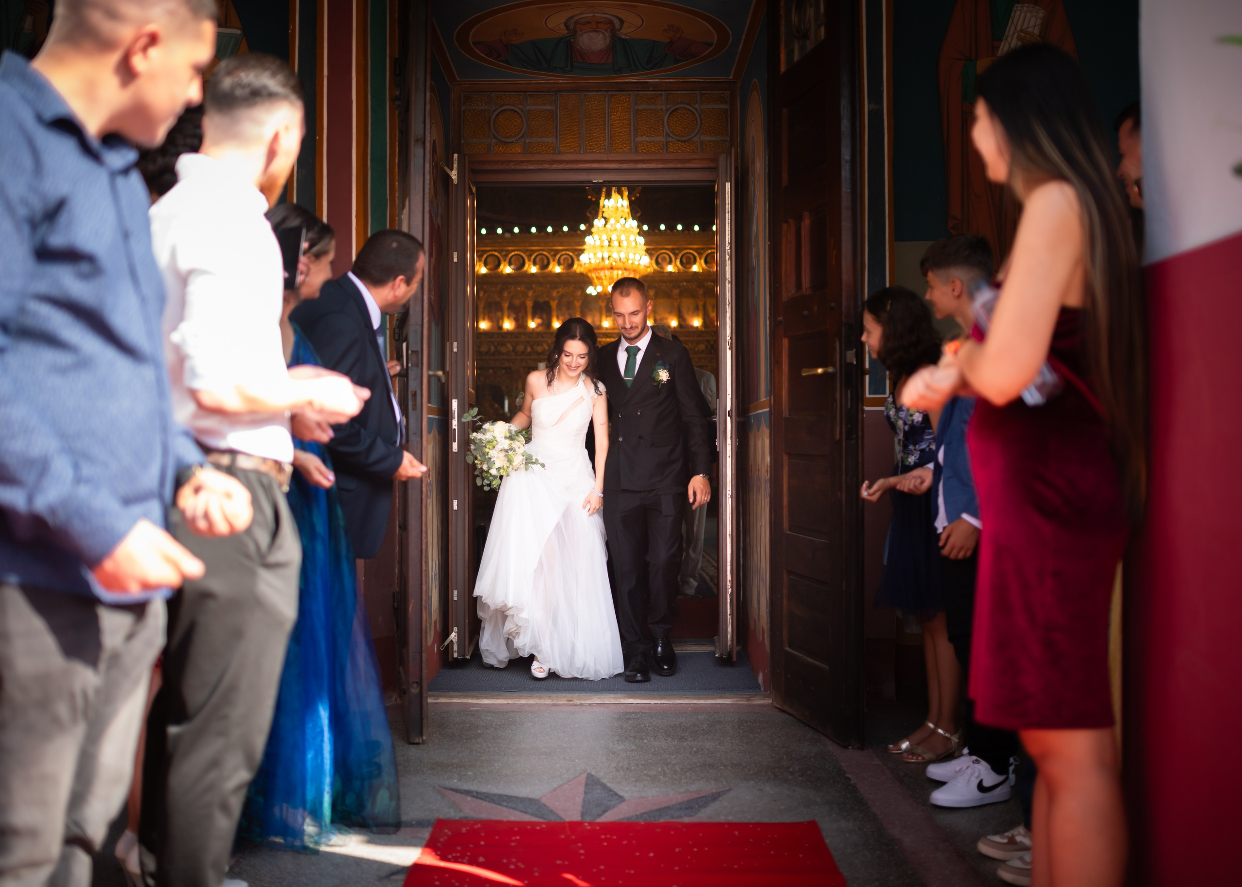 Cosmina & Eusebiu. Fotograf de nuntă în Germania