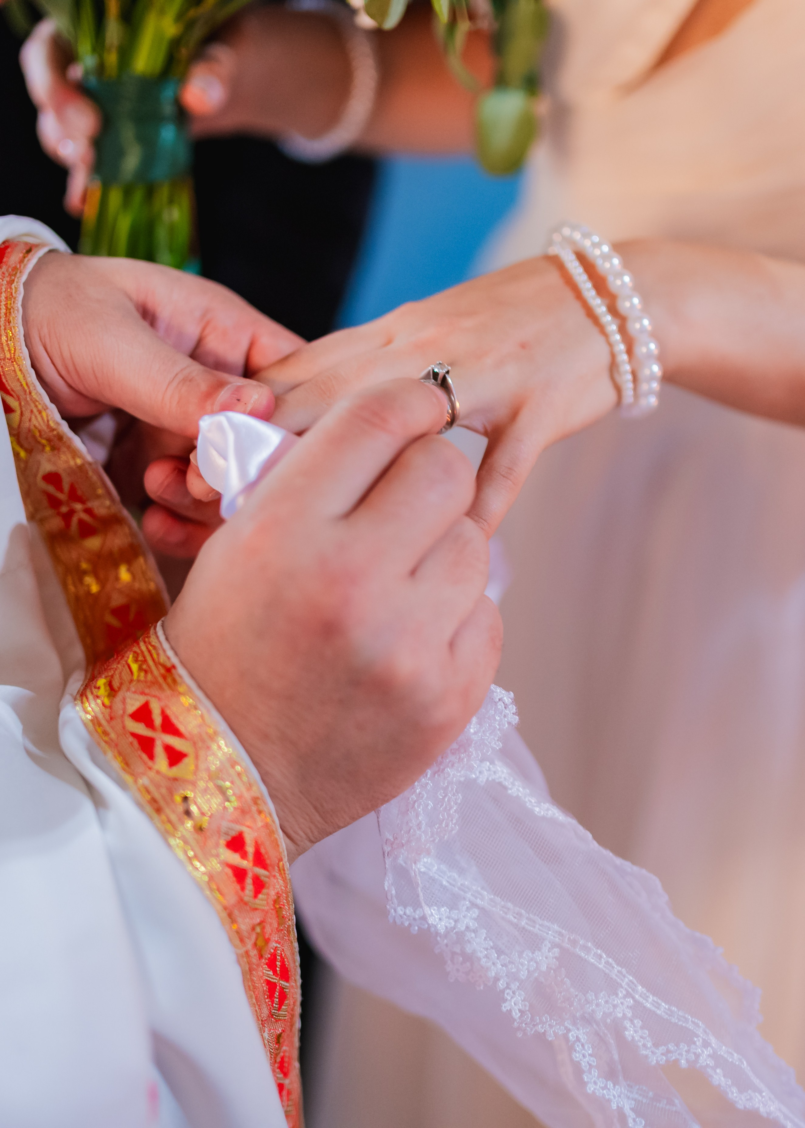 Cosmina & Eusebiu. Fotograf de nuntă în Germania
