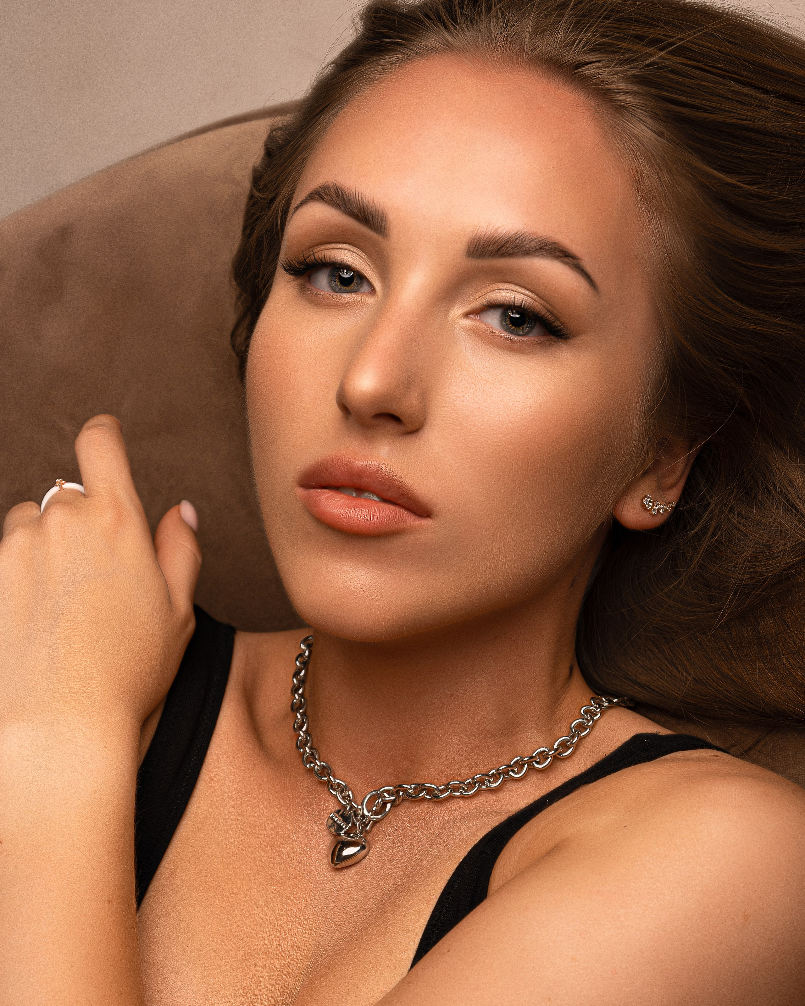 Alina. Fotograf Dmitrii Donets