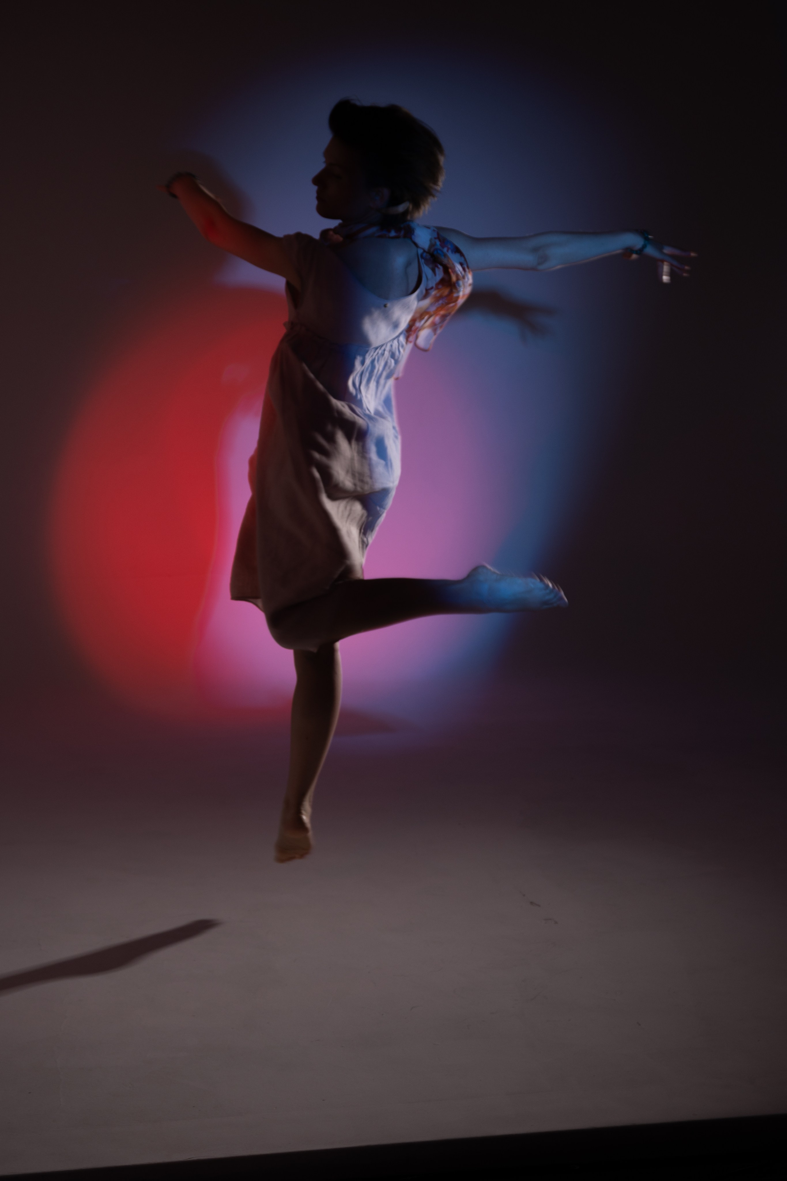 Inna. Fotograf Dmitrii Donets