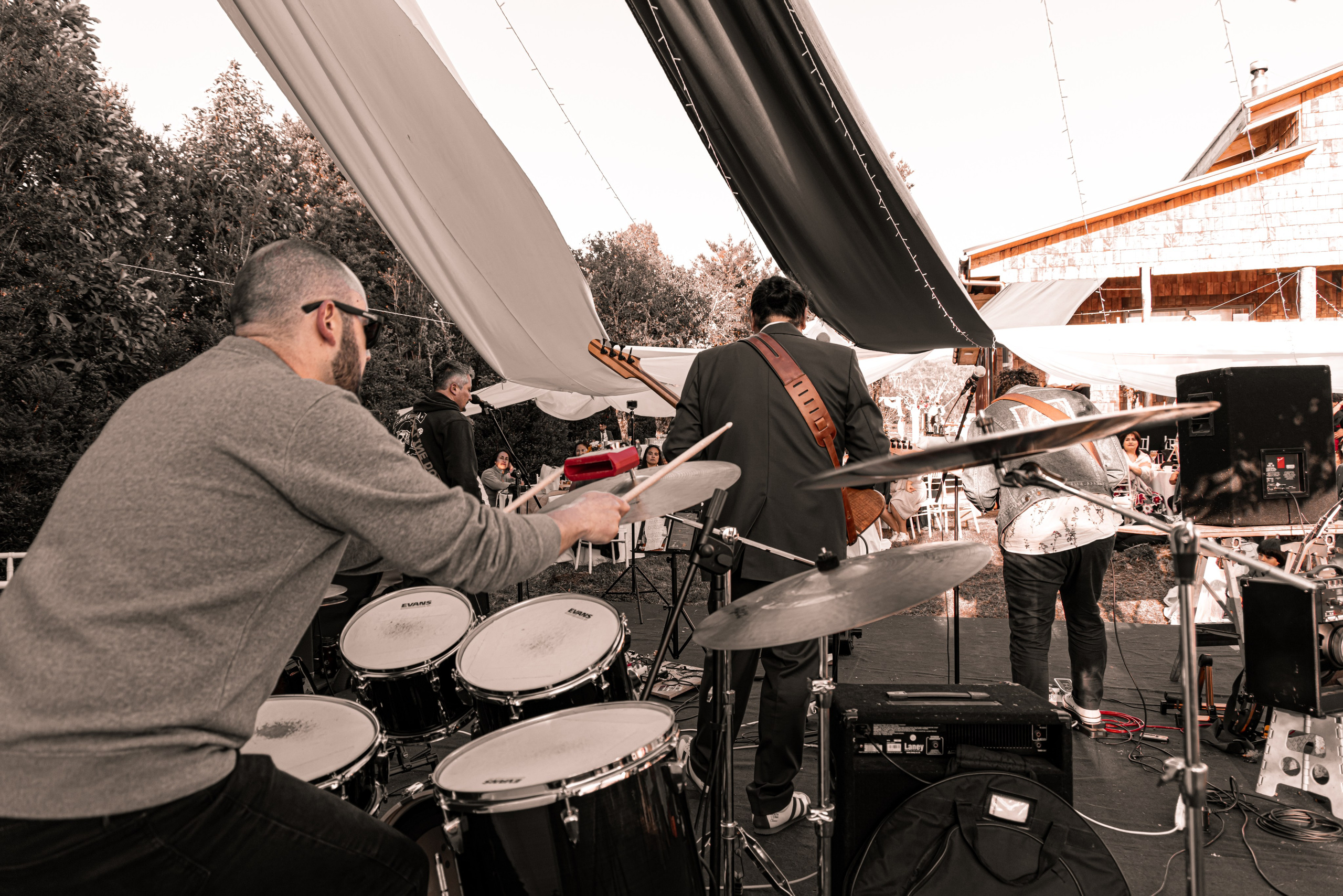 Maritza y Alen. Dinka & Emilio - El arte de preservar lo que no se repite