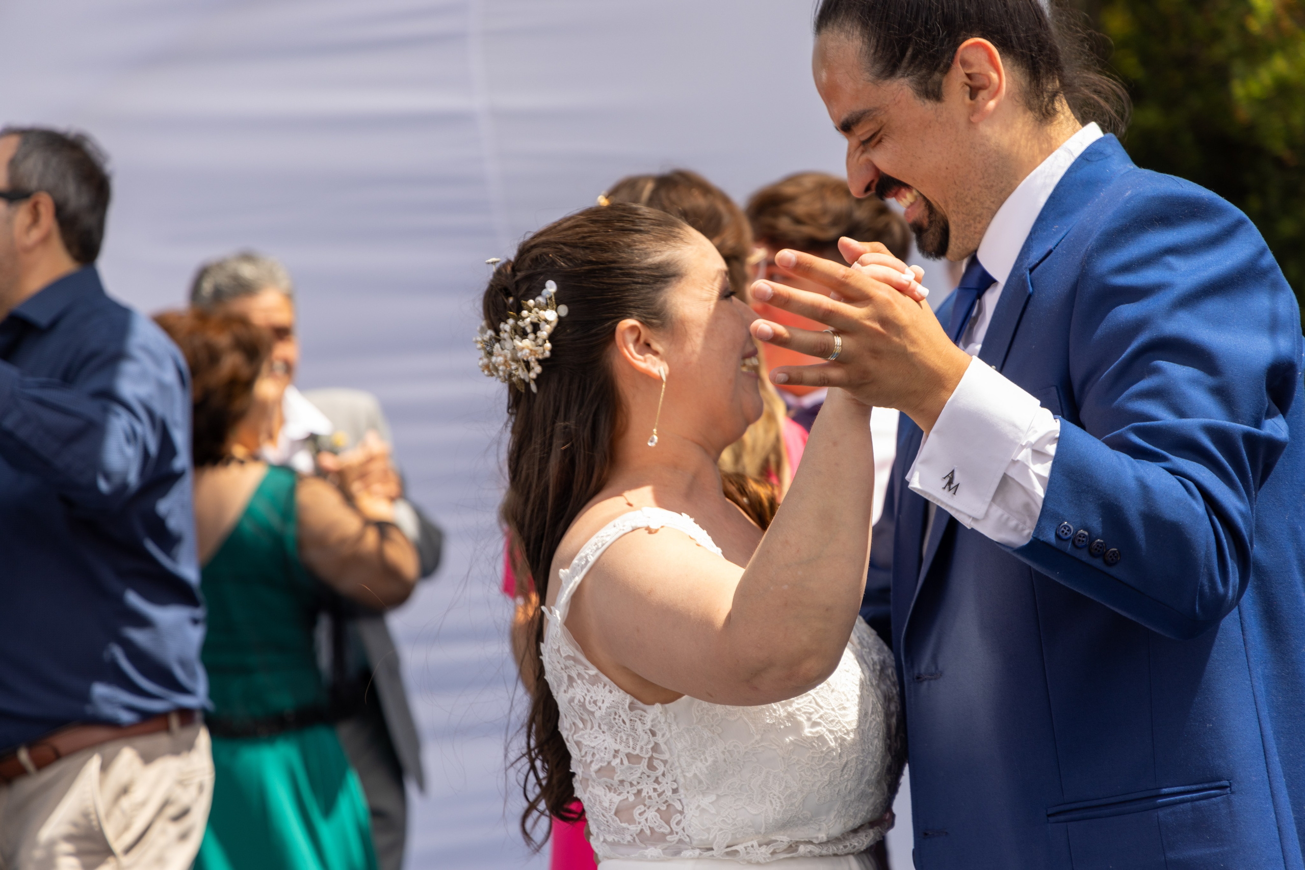 Maritza y Alen. Dinka & Emilio - El arte de preservar lo que no se repite