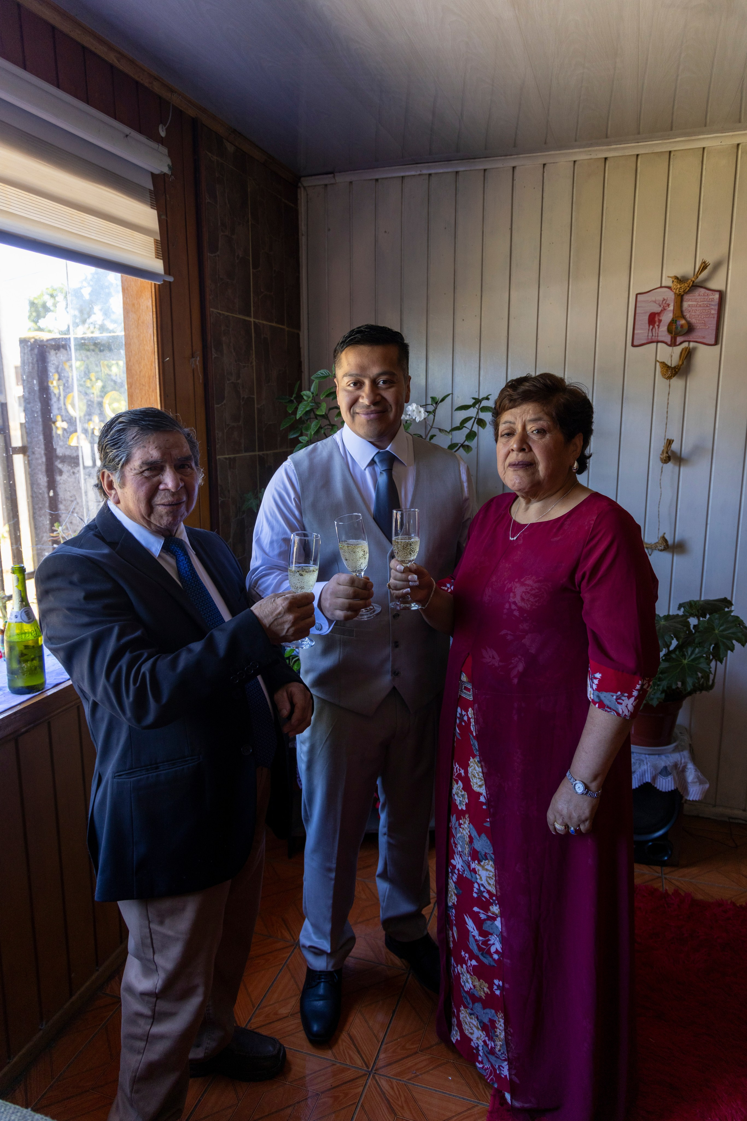 Susan y José Luis. Dinka & Emilio - El arte de preservar lo que no se repite