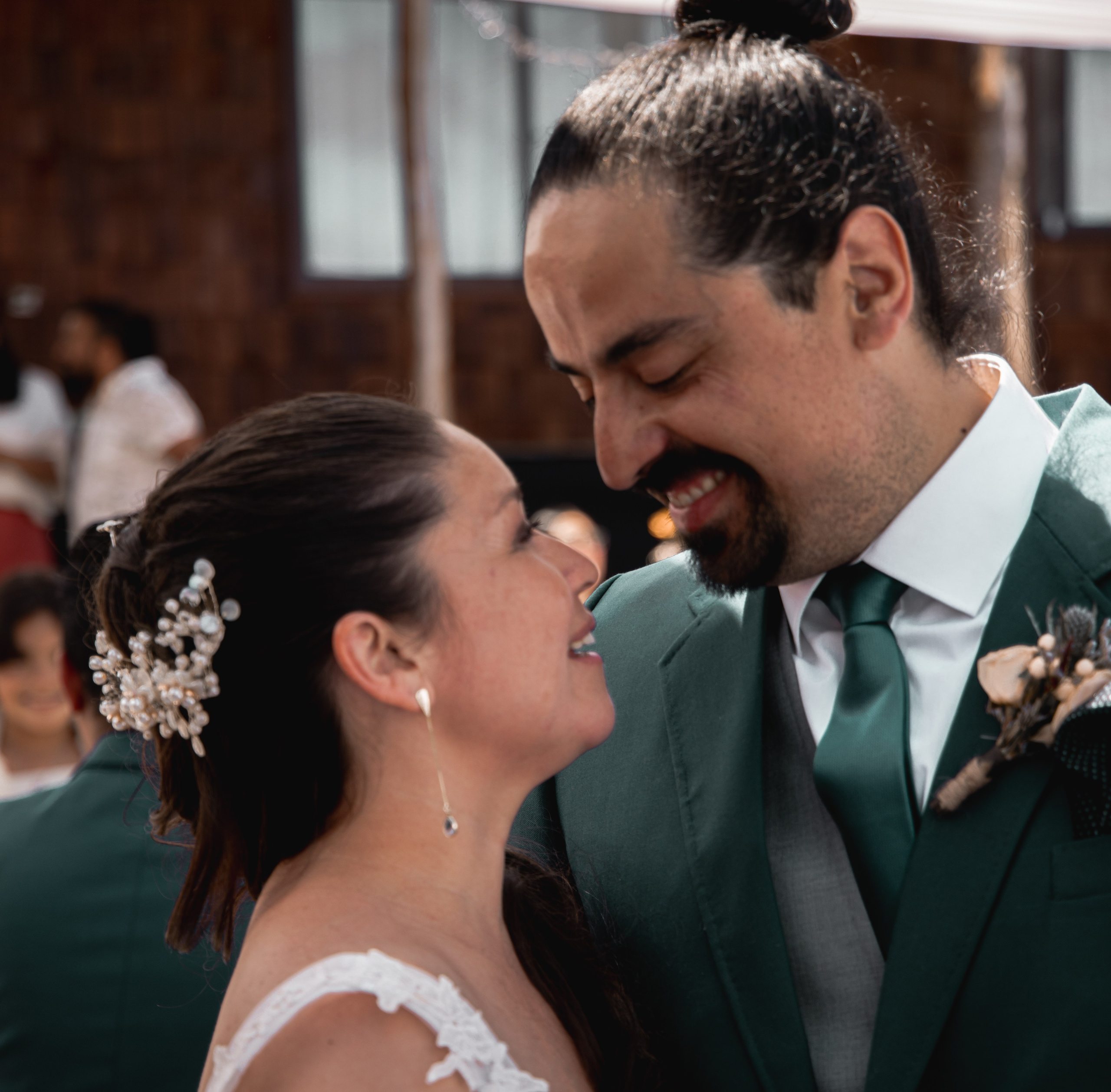 Maritza y Alen. Dinka & Emilio - El arte de preservar lo que no se repite