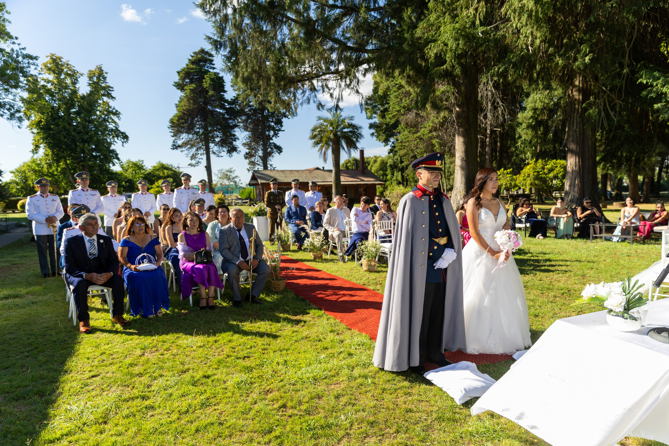 Belén y Nicolas. Dinka & Emilio - El arte de preservar lo que no se repite