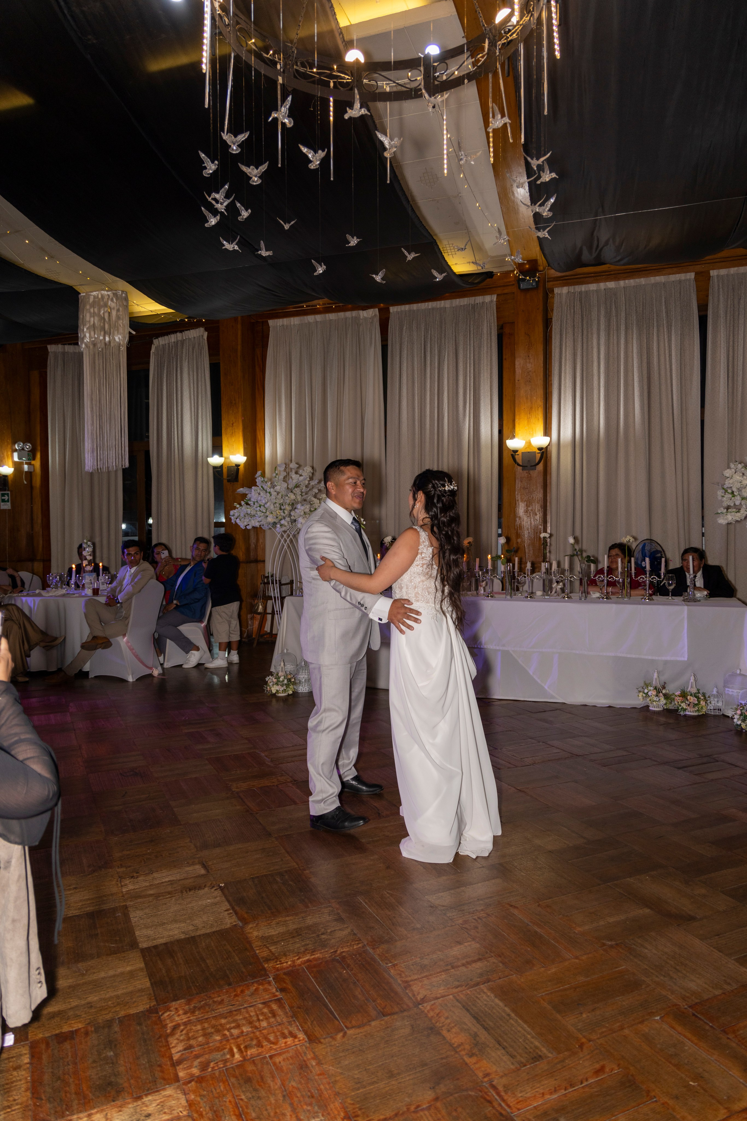 Susan y José Luis. Dinka & Emilio - El arte de preservar lo que no se repite