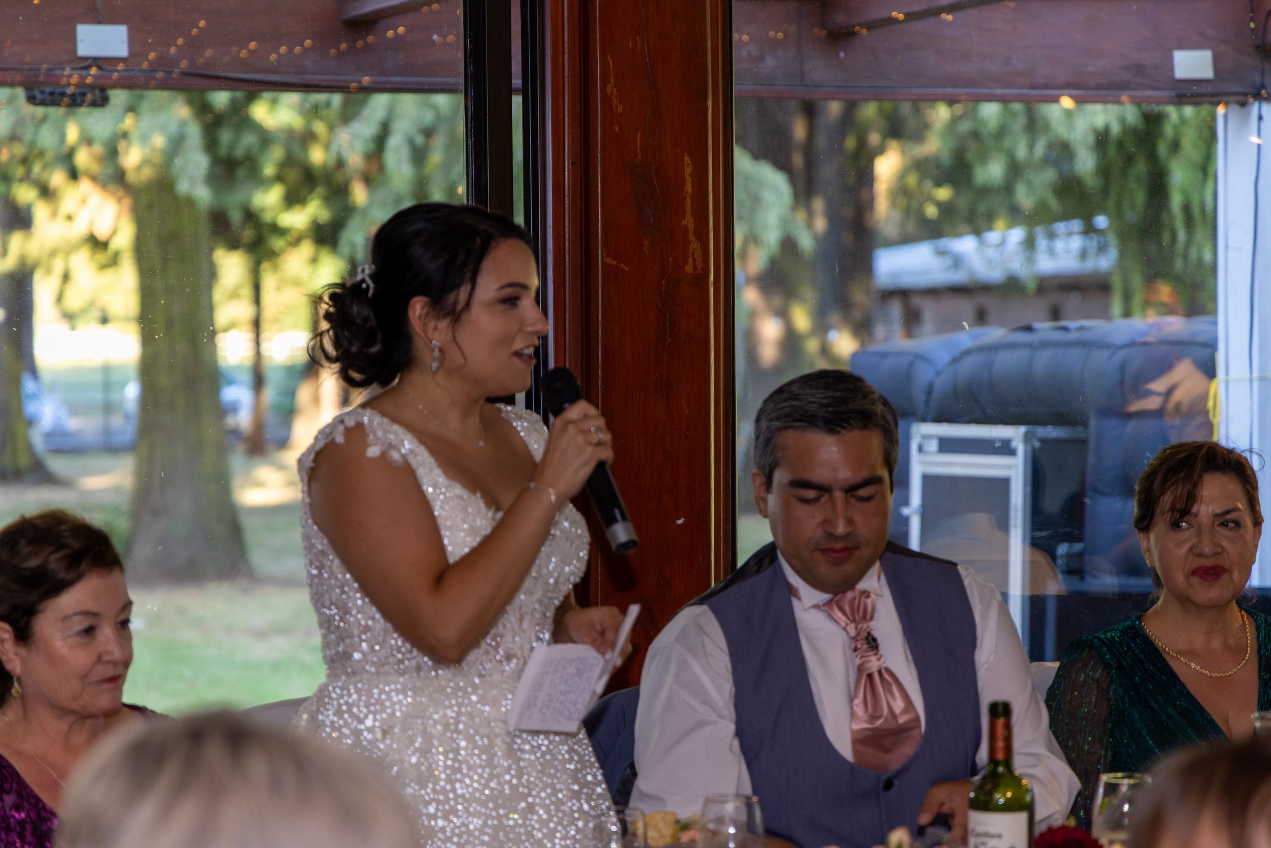 Katherin y Daniel. Dinka & Emilio - El arte de preservar lo que no se repite