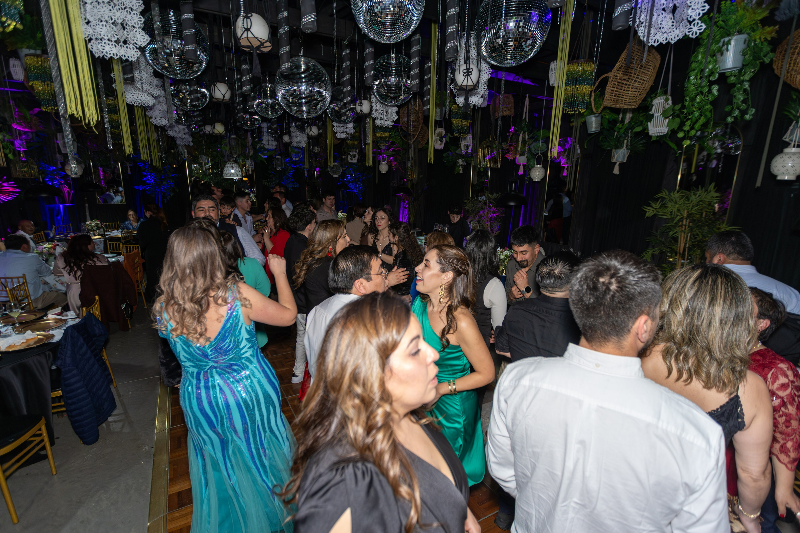 Isamar y Mauro. Dinka & Emilio - El arte de preservar lo que no se repite