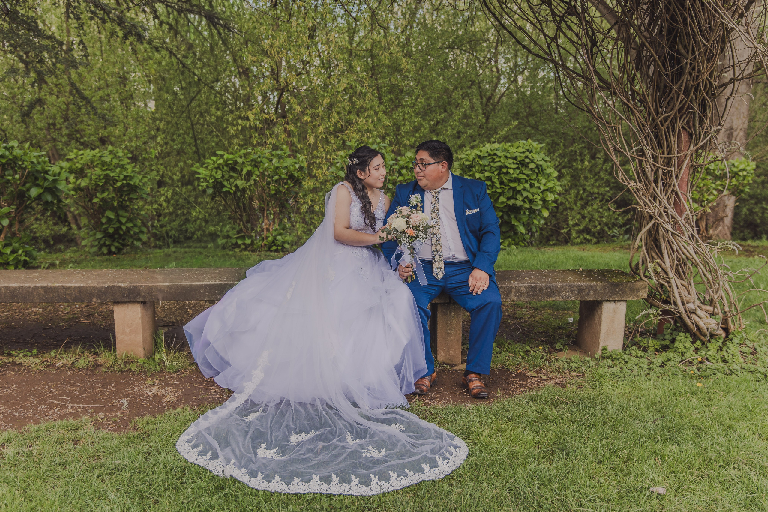 Johana y Edgar. Dinka & Emilio - El arte de preservar lo que no se repite