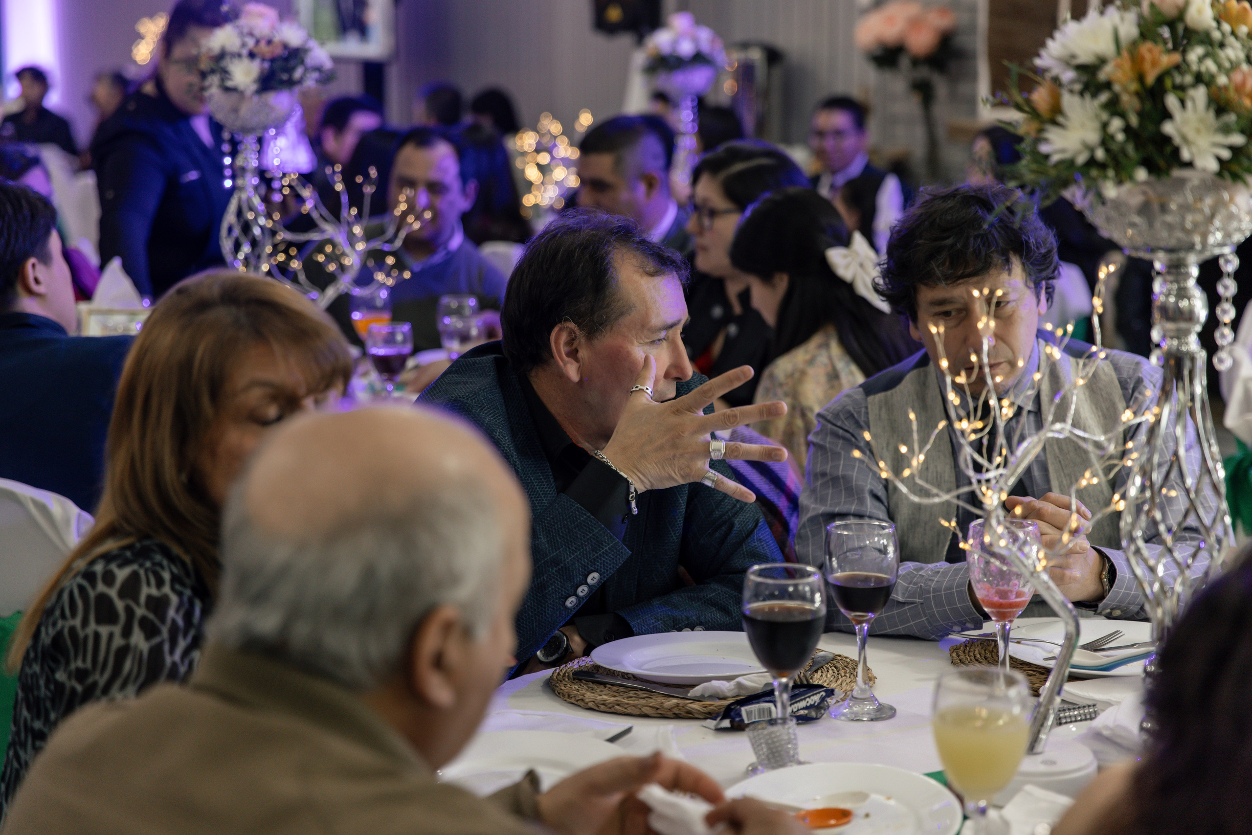 Johana y Edgar. Dinka & Emilio - El arte de preservar lo que no se repite