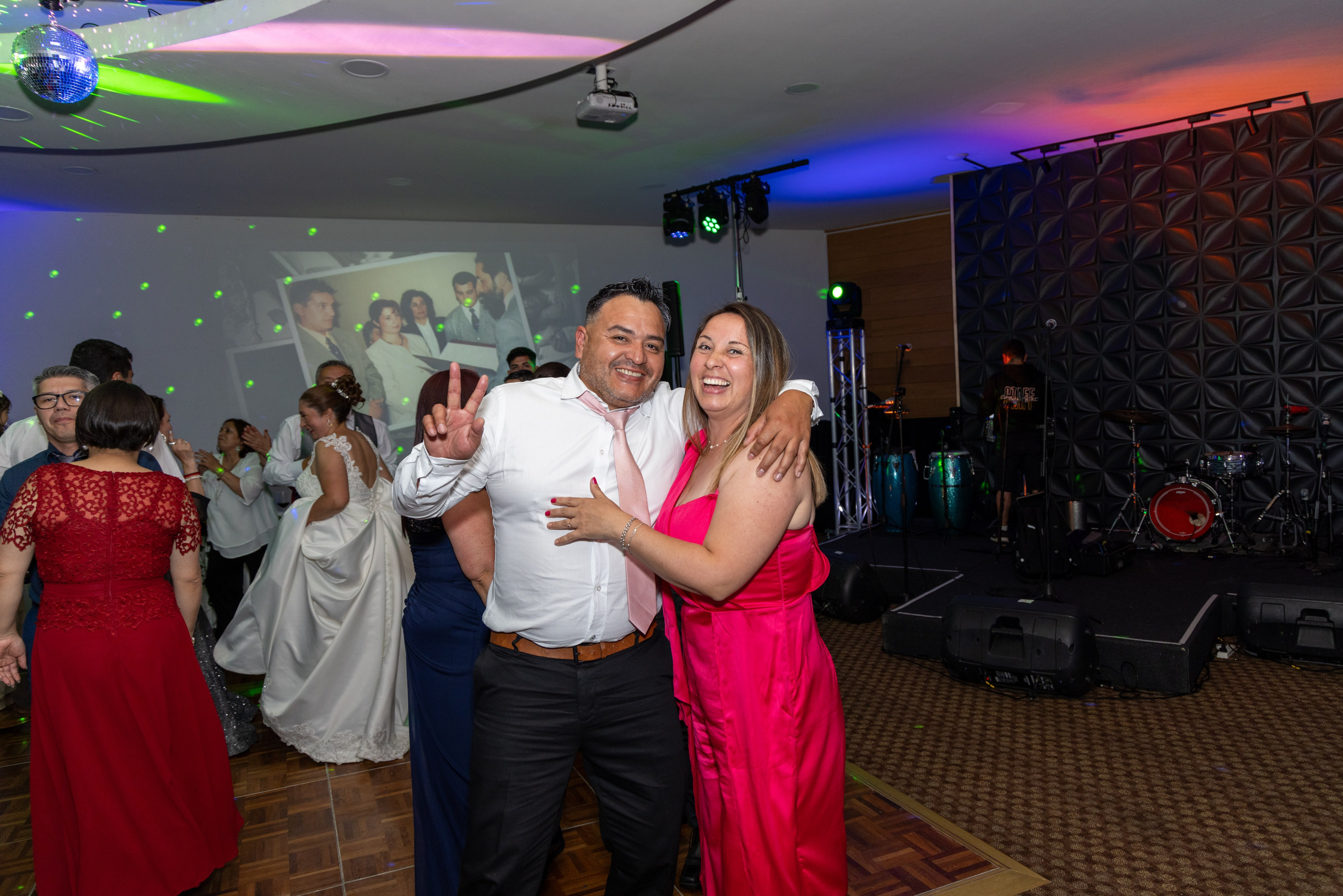 Silvia y Jorge. Dinka & Emilio - El arte de preservar lo que no se repite