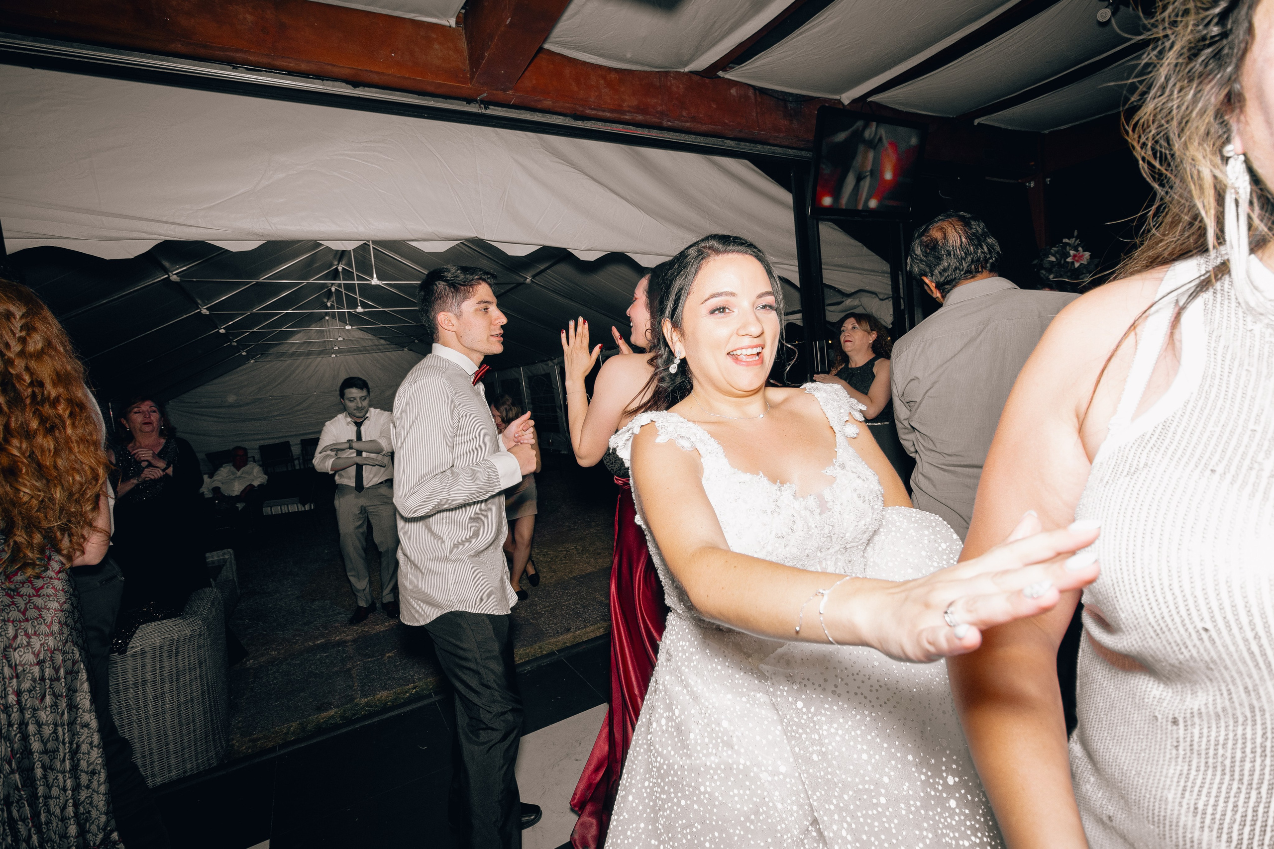 Katherin y Daniel. Dinka & Emilio - El arte de preservar lo que no se repite