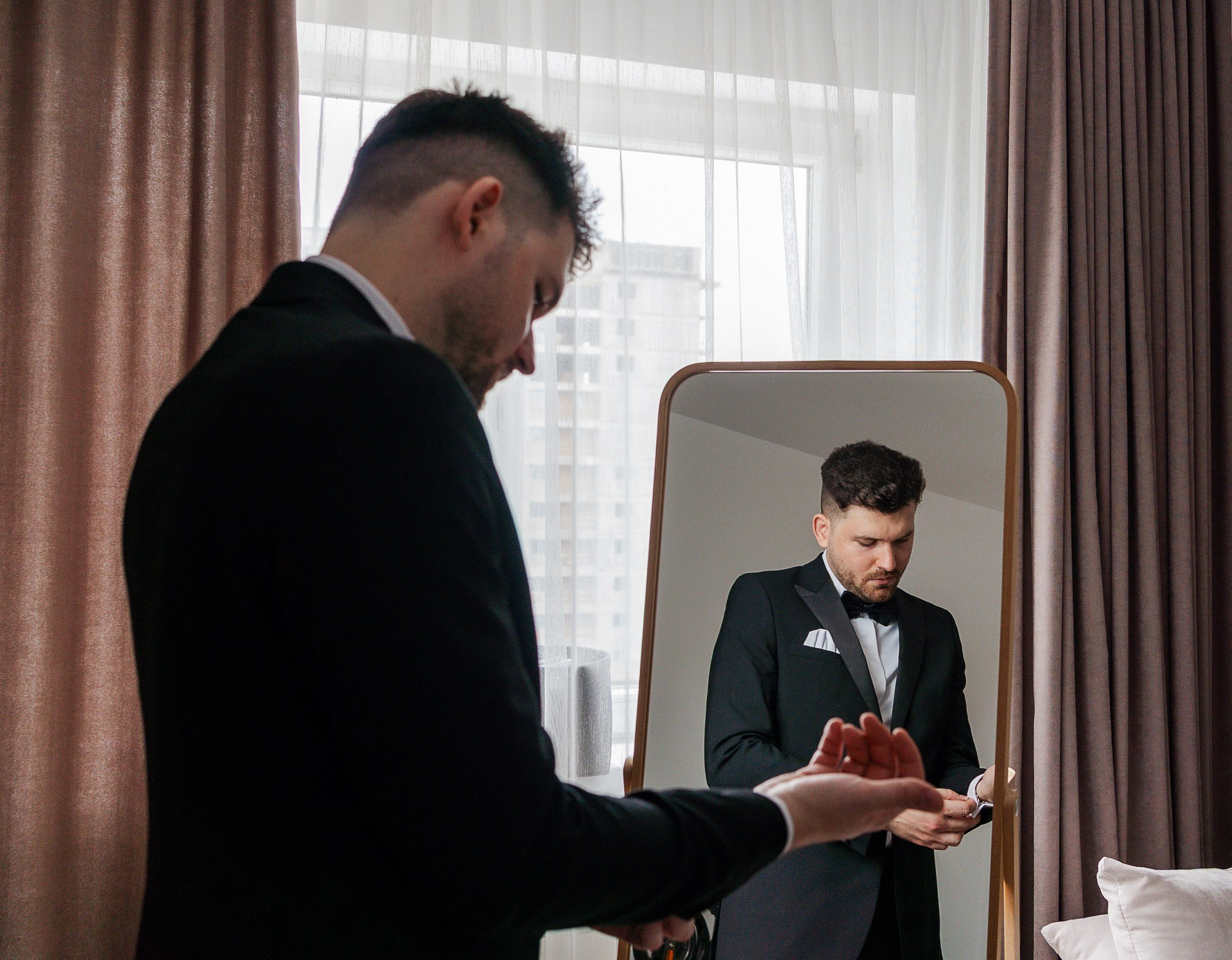 Anca & Cosmin. Wedding and Event Photographer— Bucharest, Romania