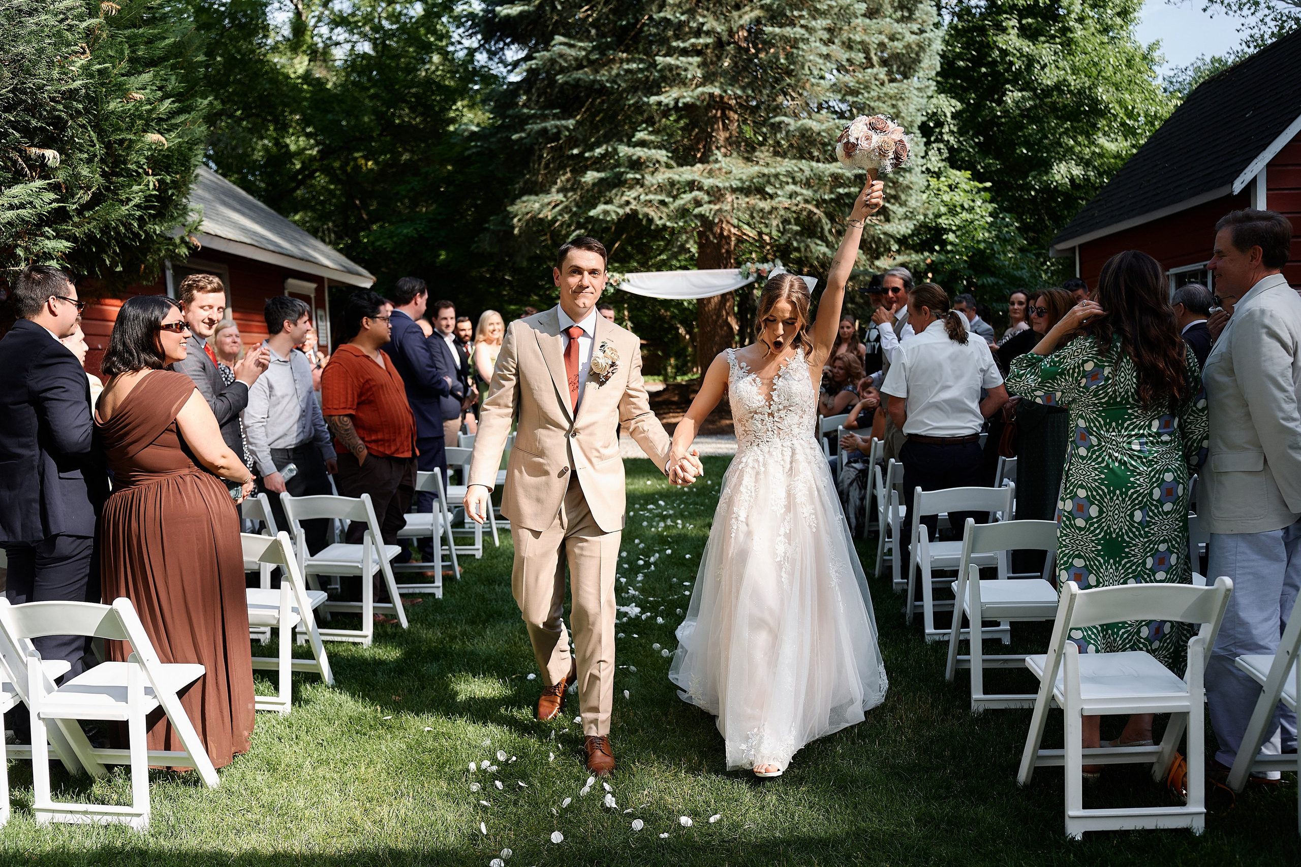 Adrianna & Nicholas. Professional Wedding and event photographer USA New York