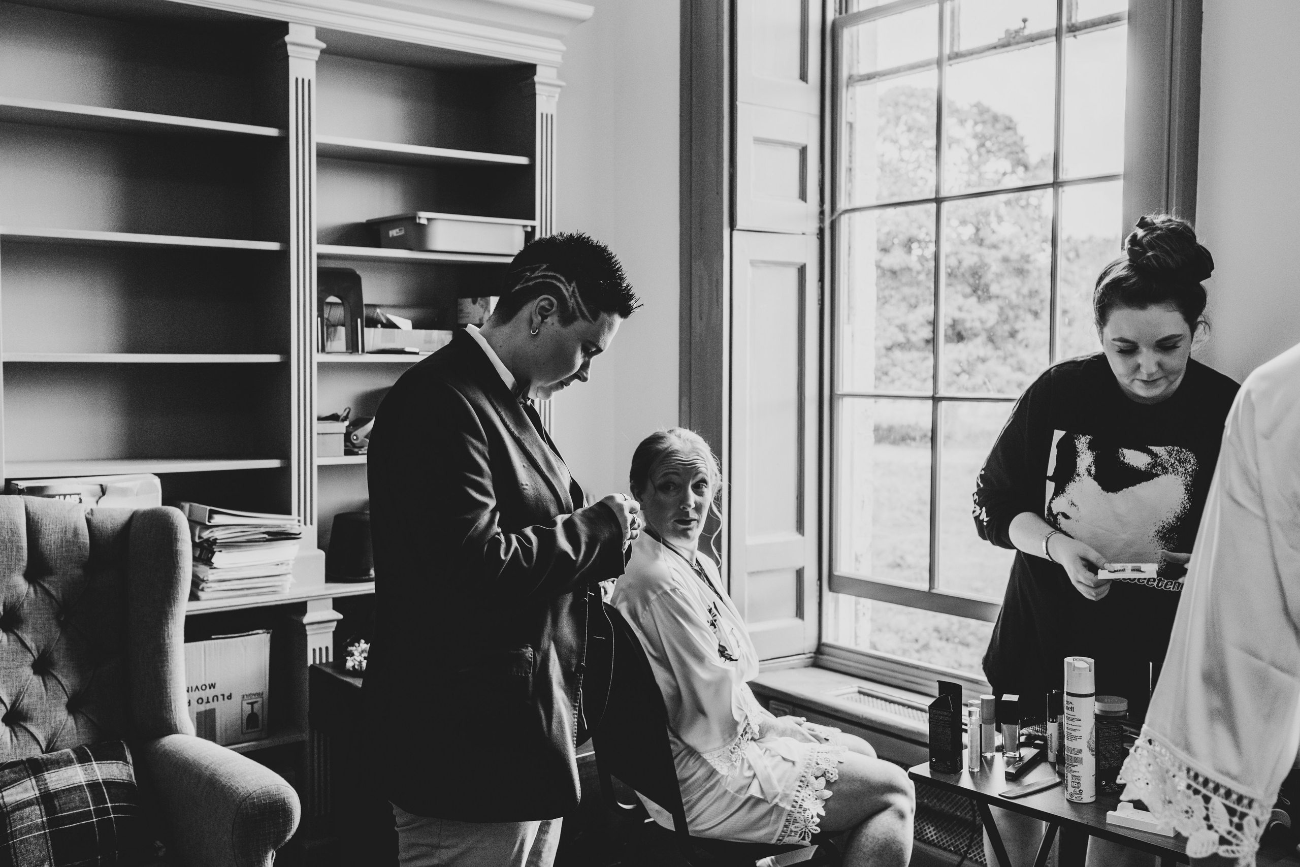 GEMMA + BIANCA. Main