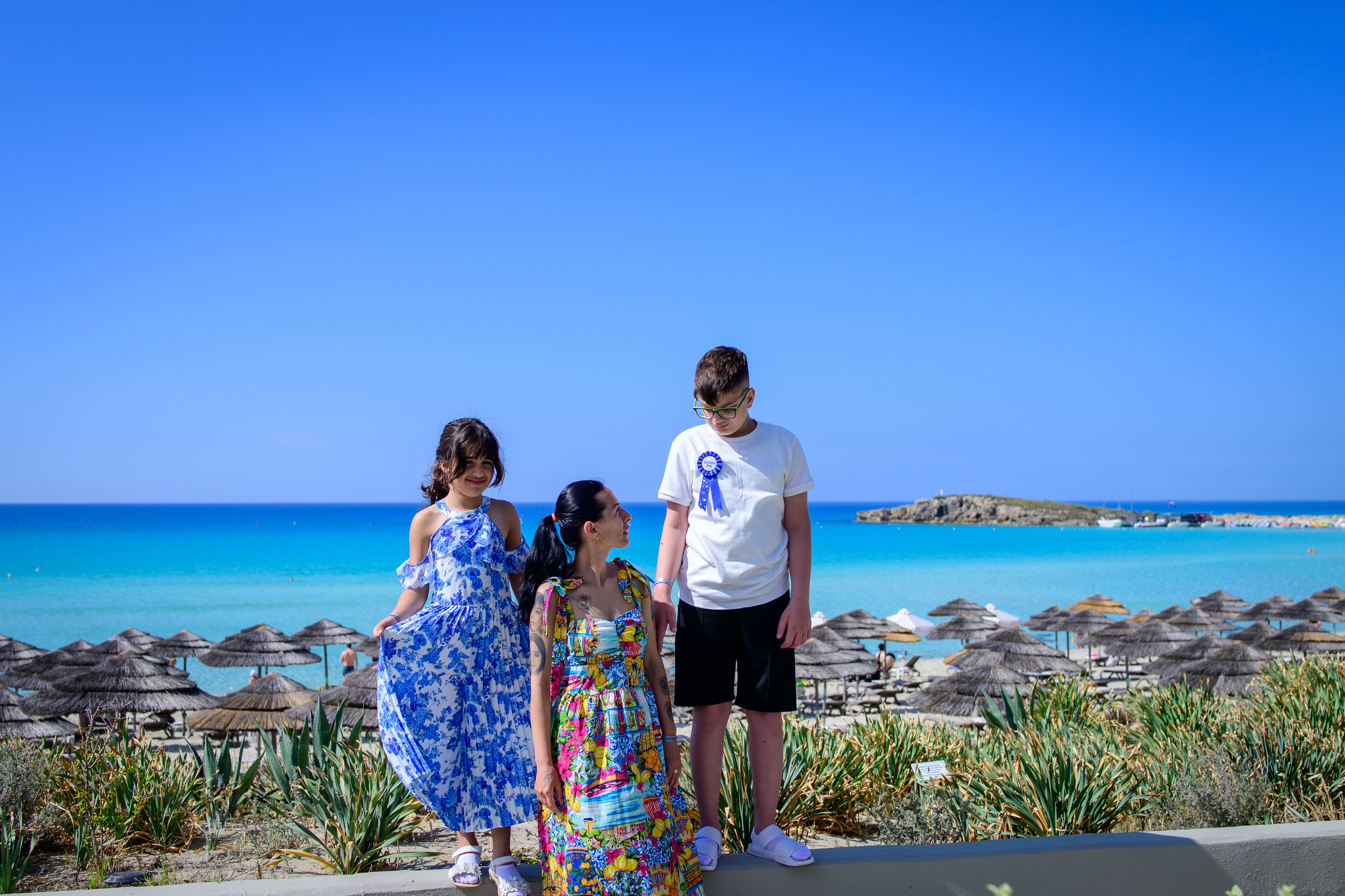 AyaNapa CityBrake. AdrianOltean.wfolio.pro