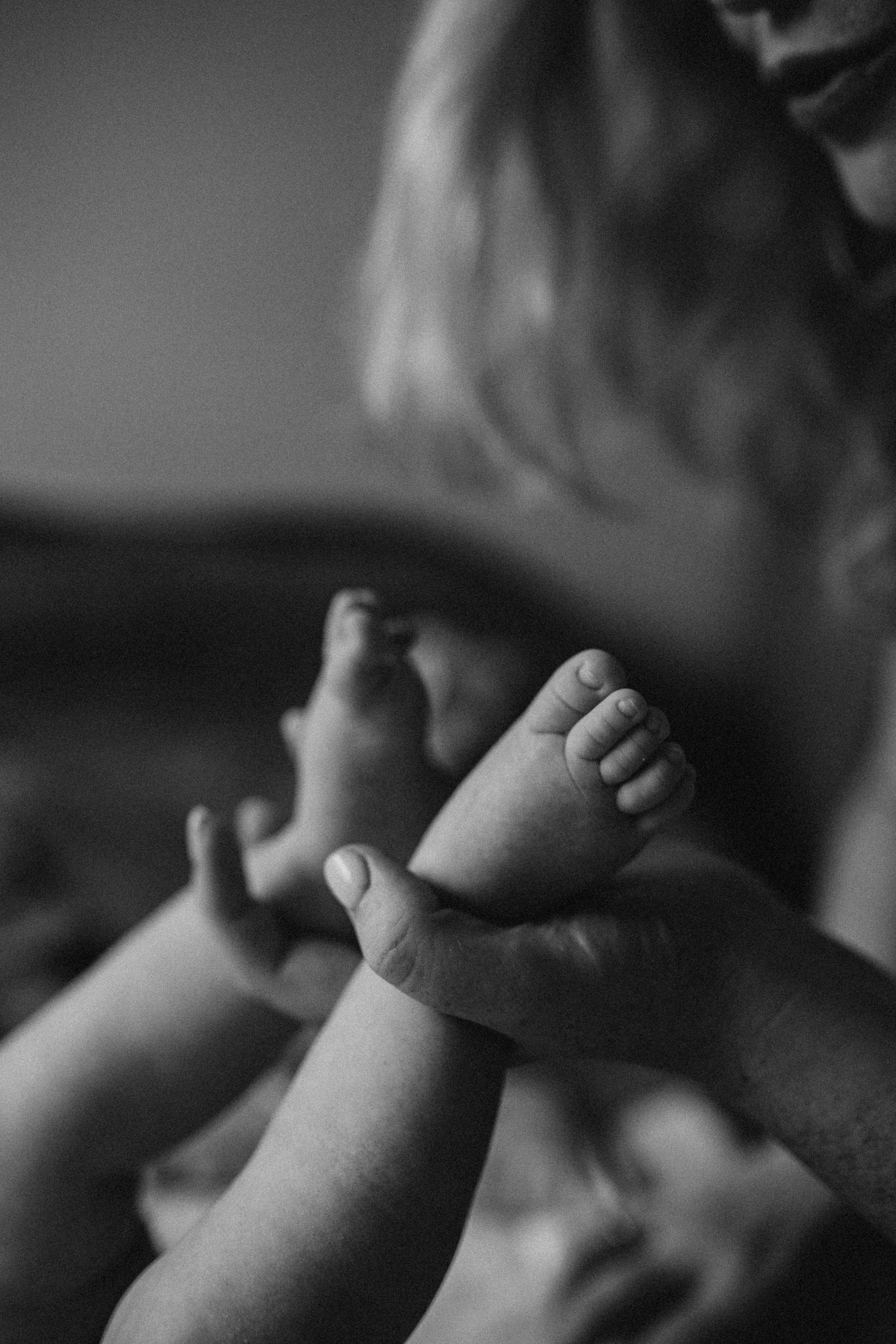 Nicole 3 meses. Fotografa documental de familia e nascimento em Florianópolis SC Daria Ermolaev