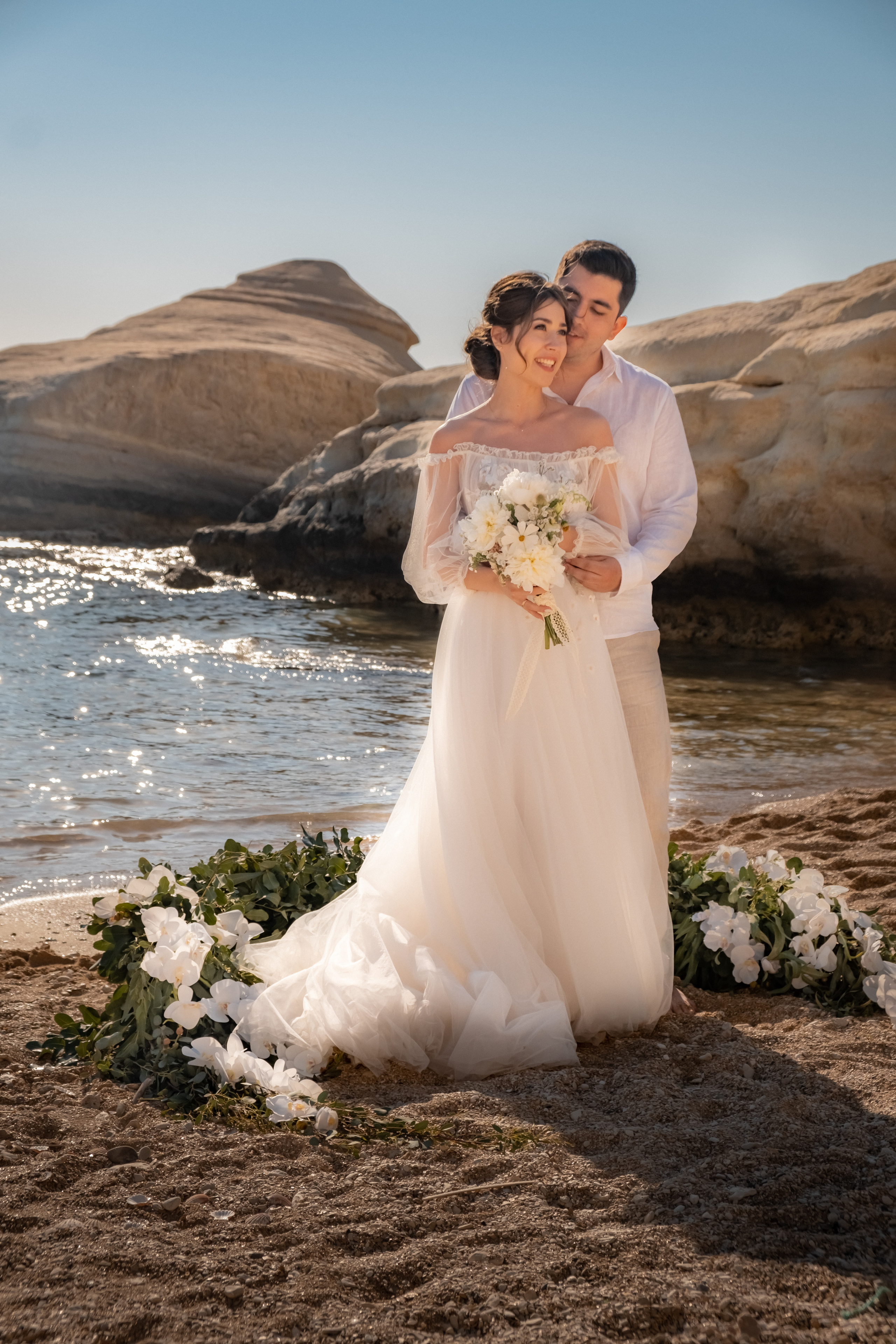 Wedding cyprus. Photographer in Cyprus Lena Kirilishina