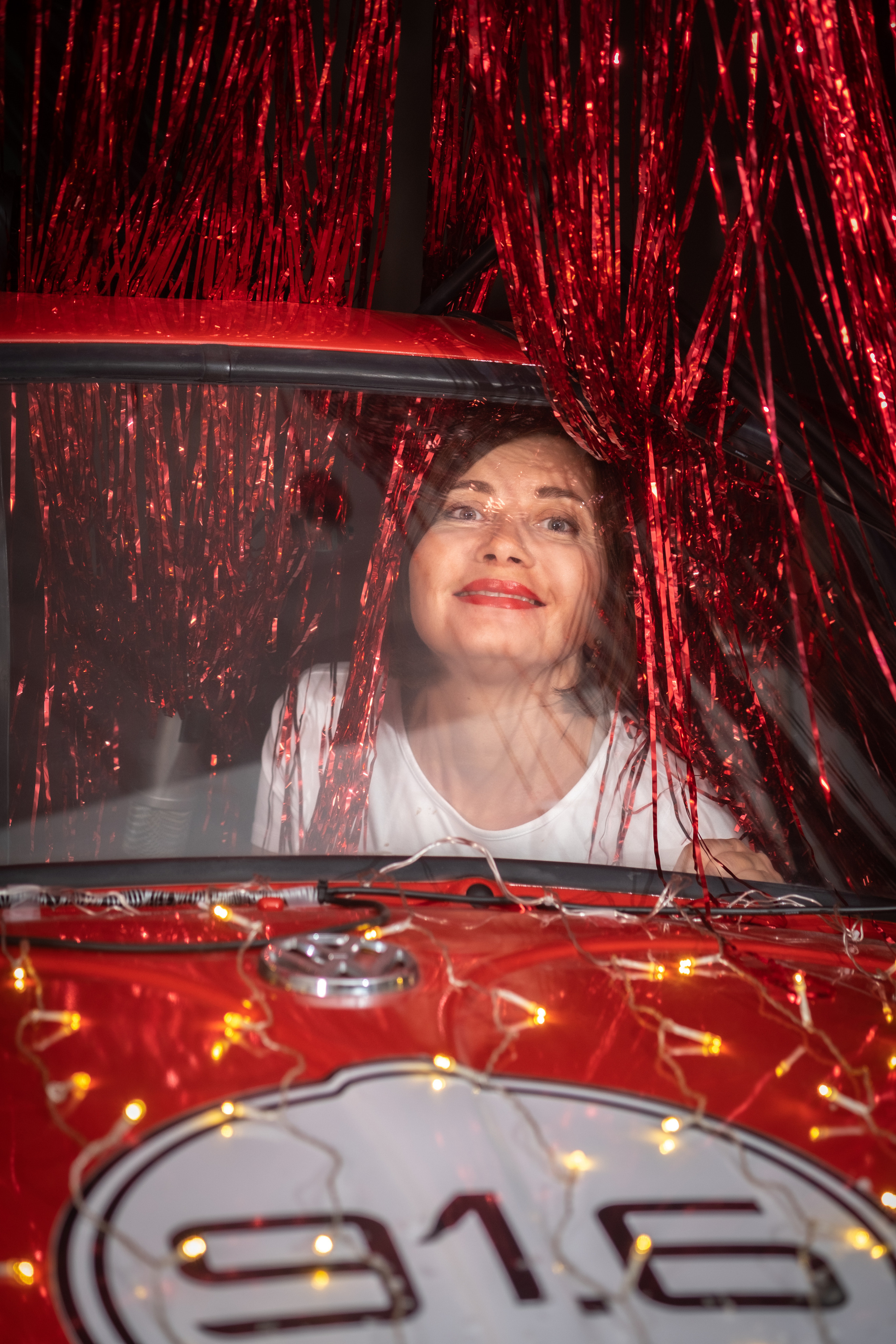 Christmas photo session Olga and Olivia. Photographer in Cyprus Lena Kirilishina