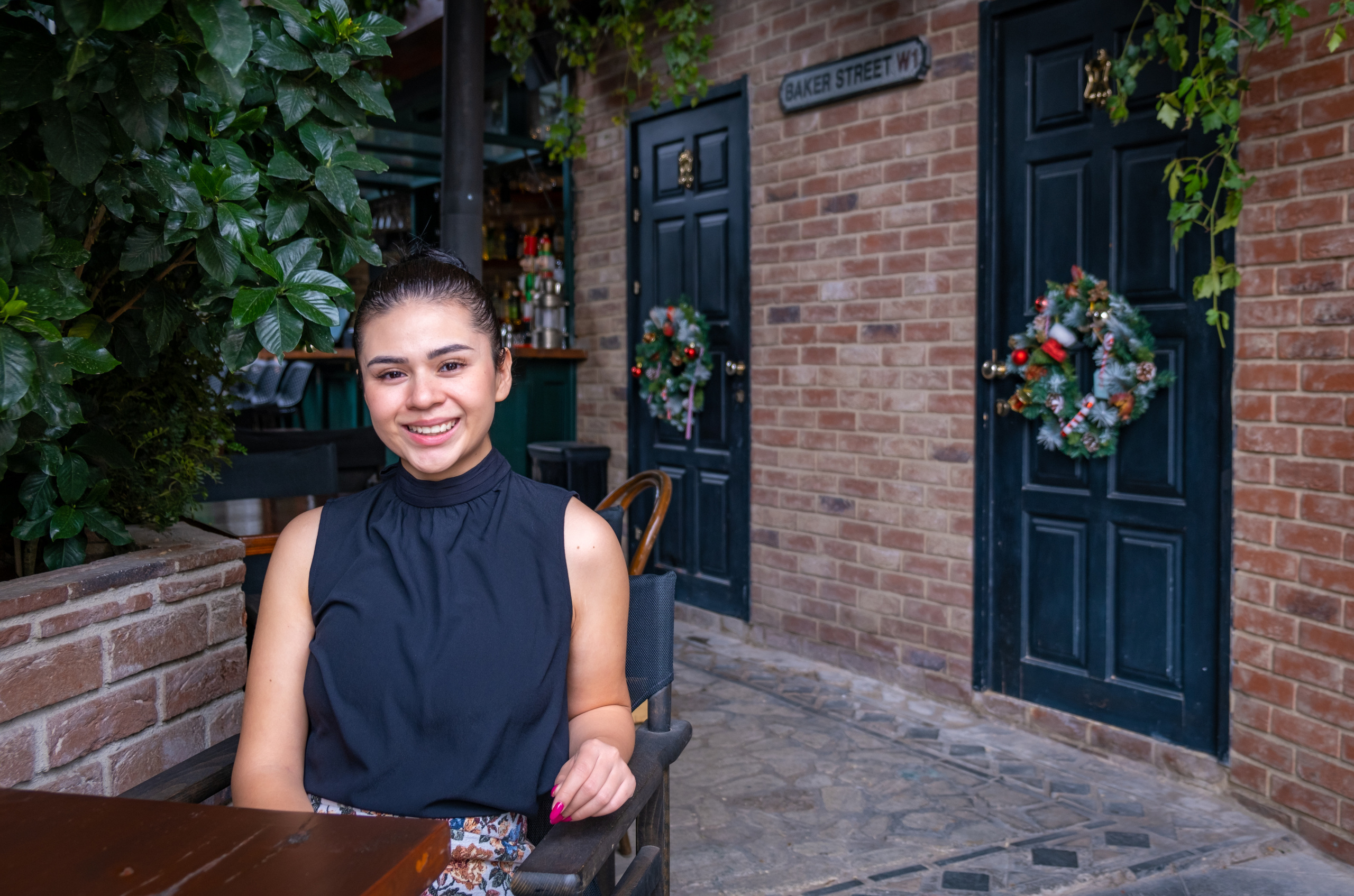 Yadira. Photographer in Cyprus Lena Kirilishina