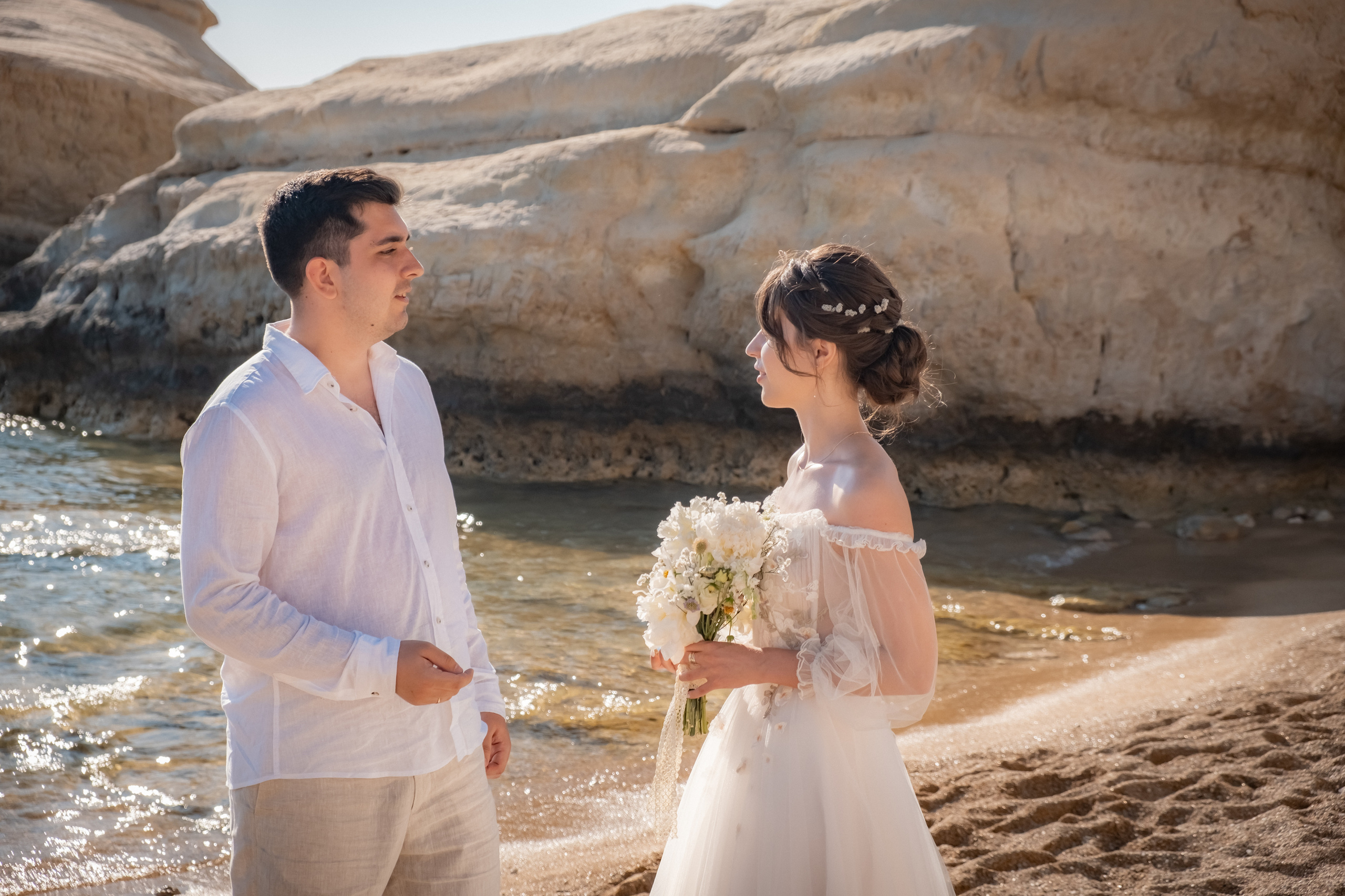 Wedding cyprus. Photographer in Cyprus Lena Kirilishina