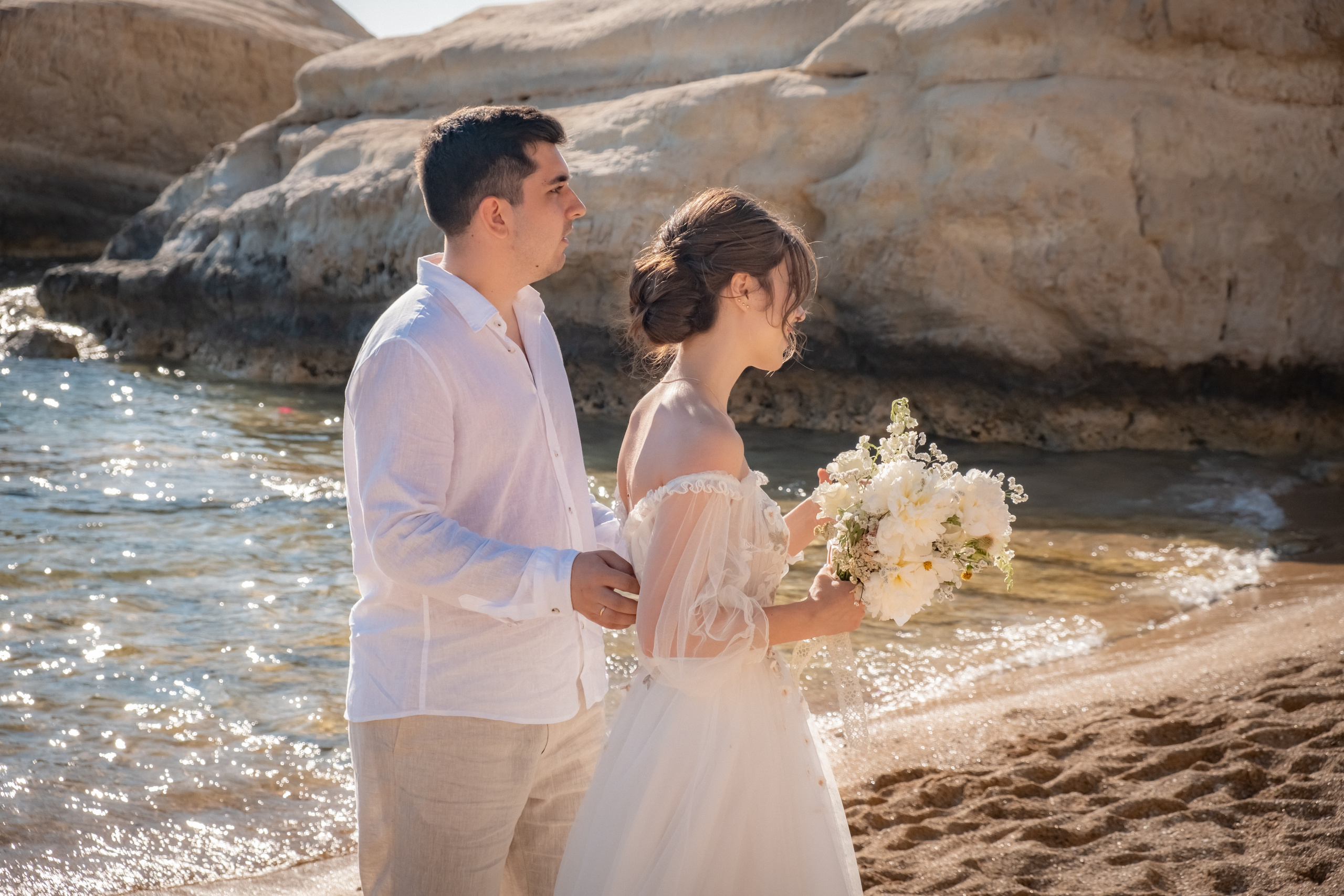 Wedding cyprus. Photographer in Cyprus Lena Kirilishina