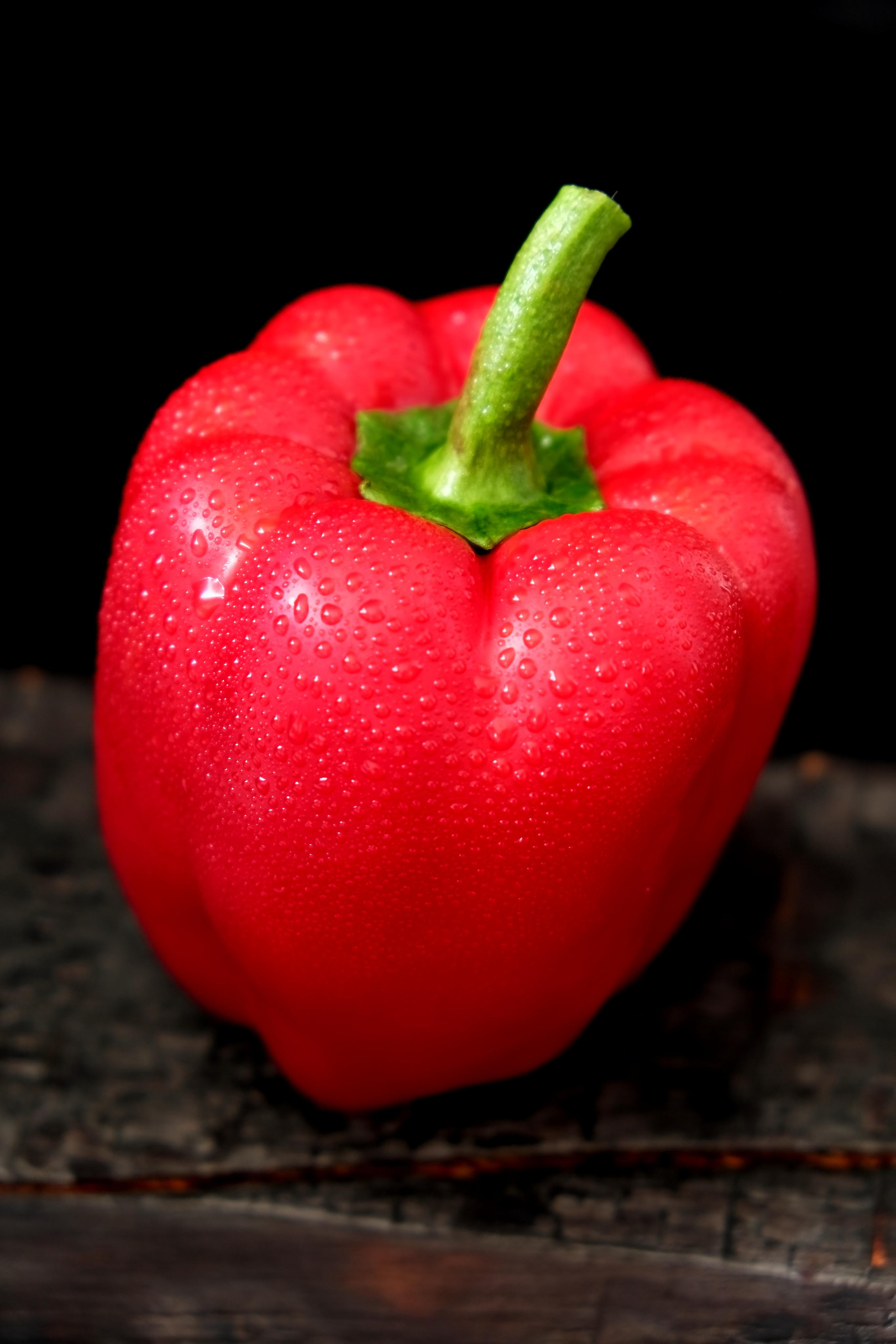 red bell peper