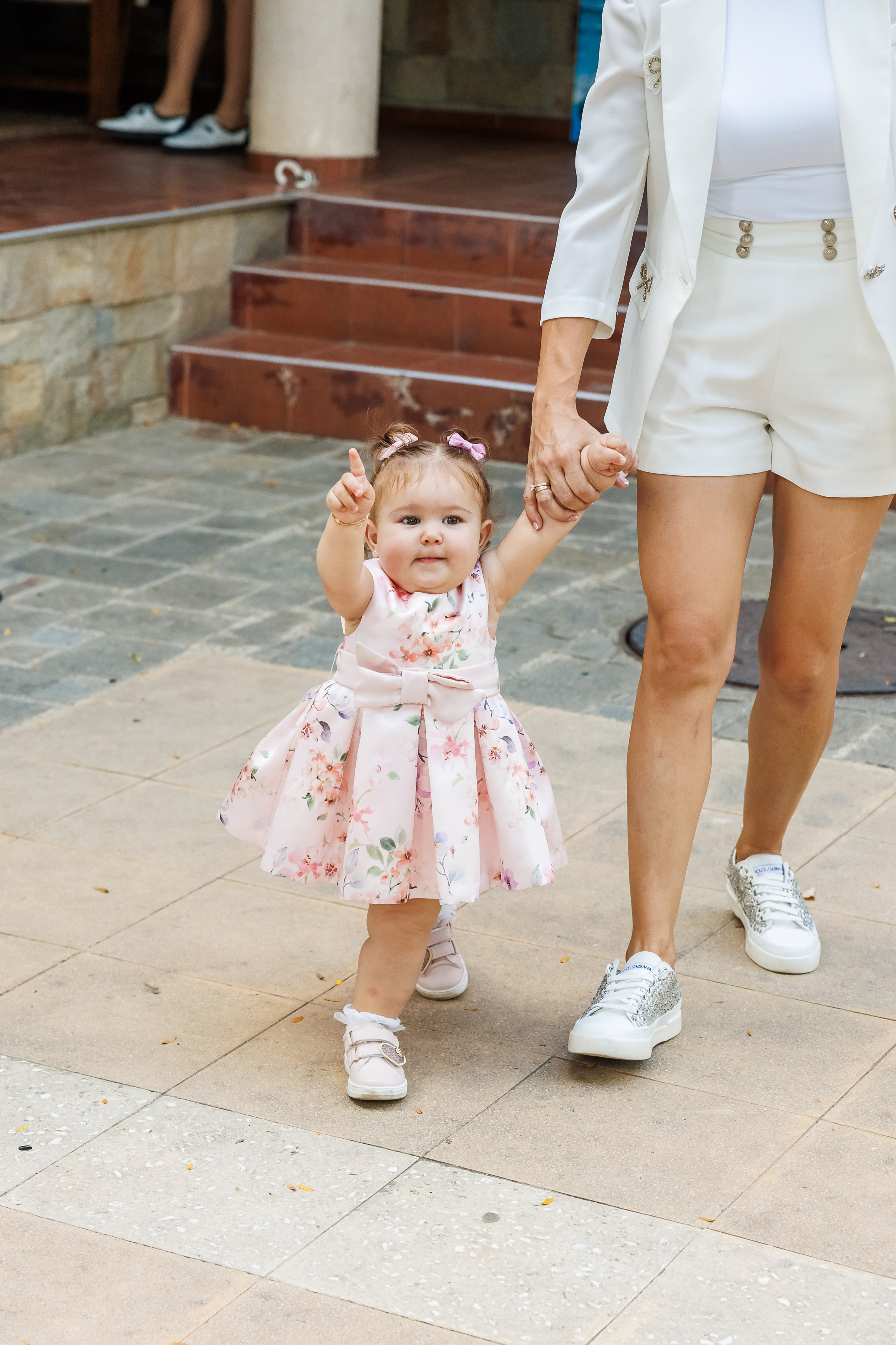 Честит 1 Рожден Ден. Фотограф Ирина Йотова