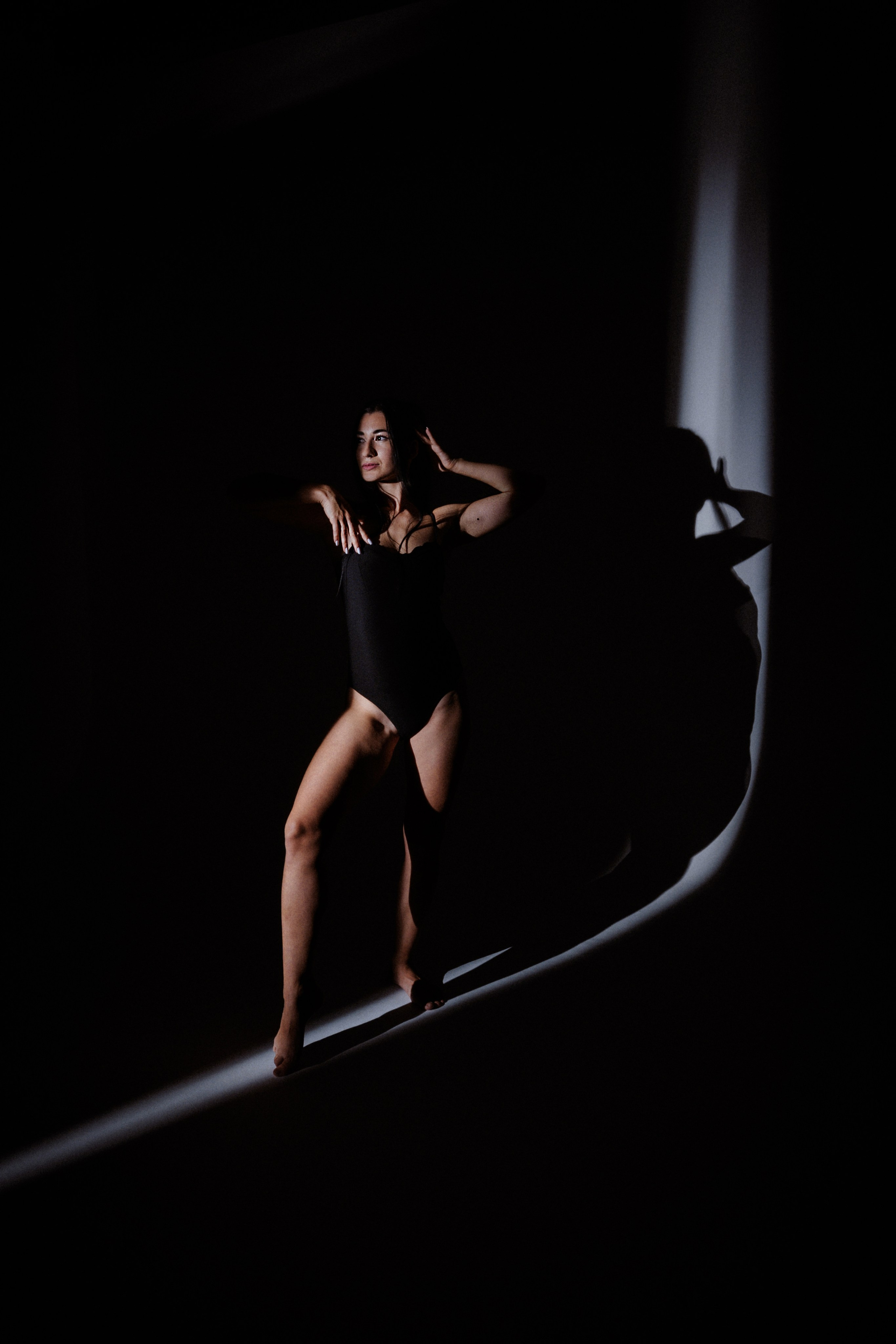 Vika. Fotograf Dmitrii Donets