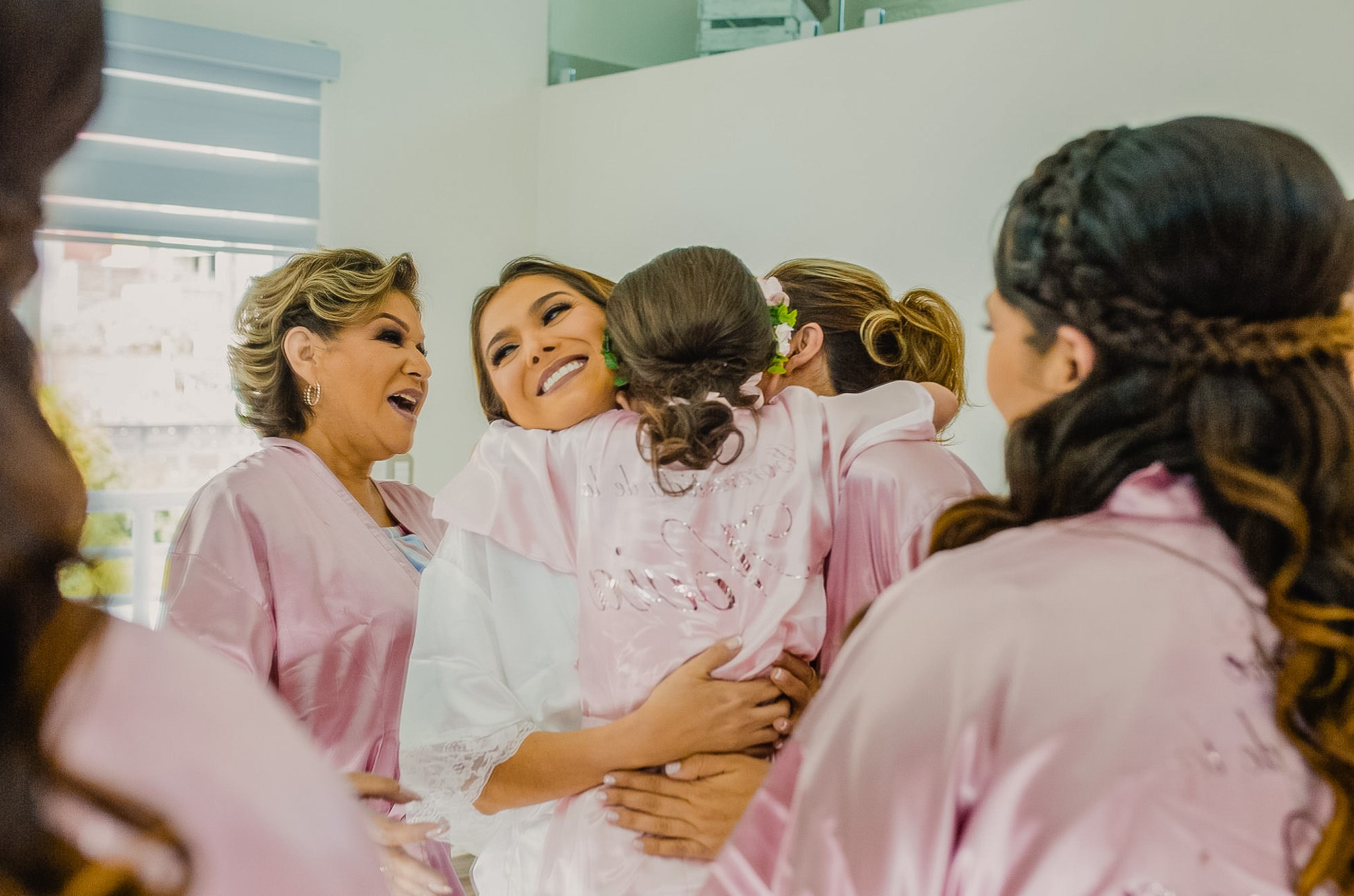 Dany & Ivan. Wedding and family photographer in Mexico City