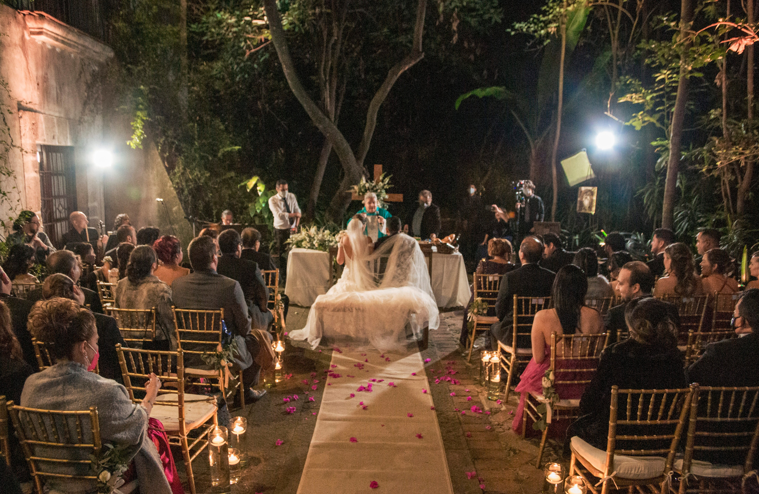 Mel & Carlos. Wedding and family photographer in Mexico City