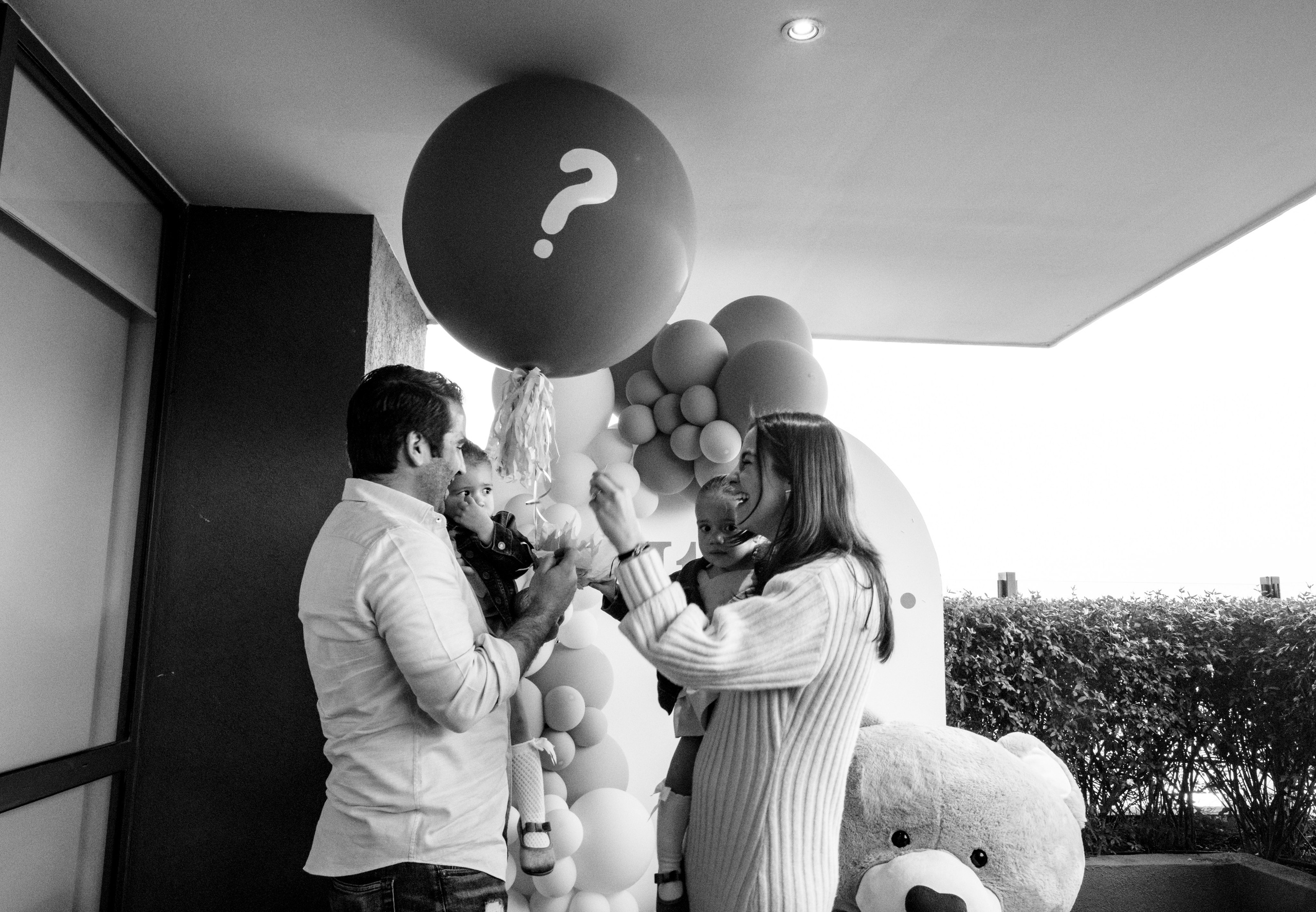 Geneder Reveal Juan Pa. Wedding and family photographer in Mexico City