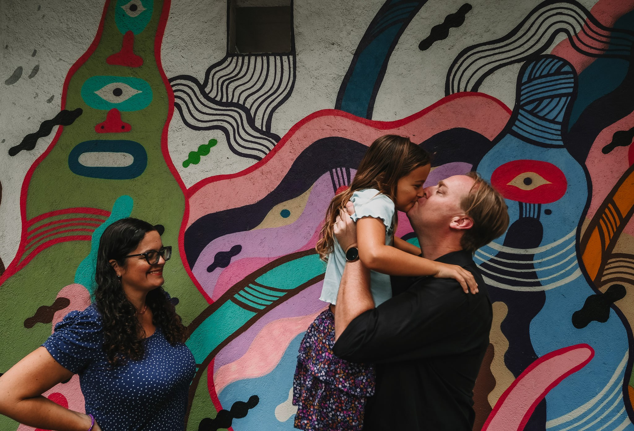 Walker Family. Wedding and family photographer in Mexico City