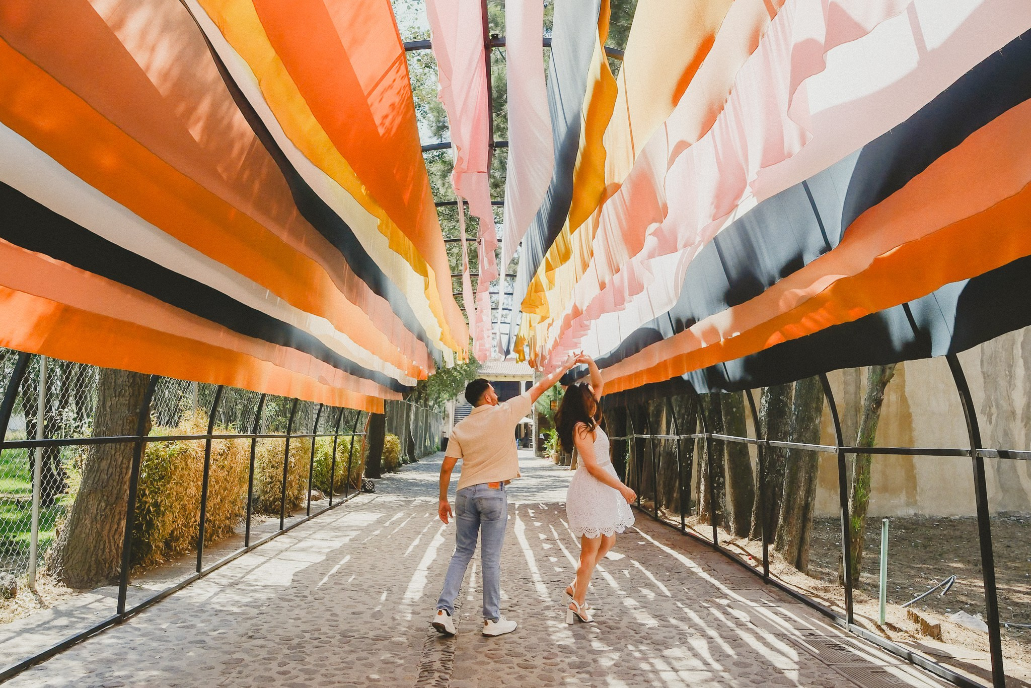 Jess & Fer. Wedding and family photographer in Mexico City