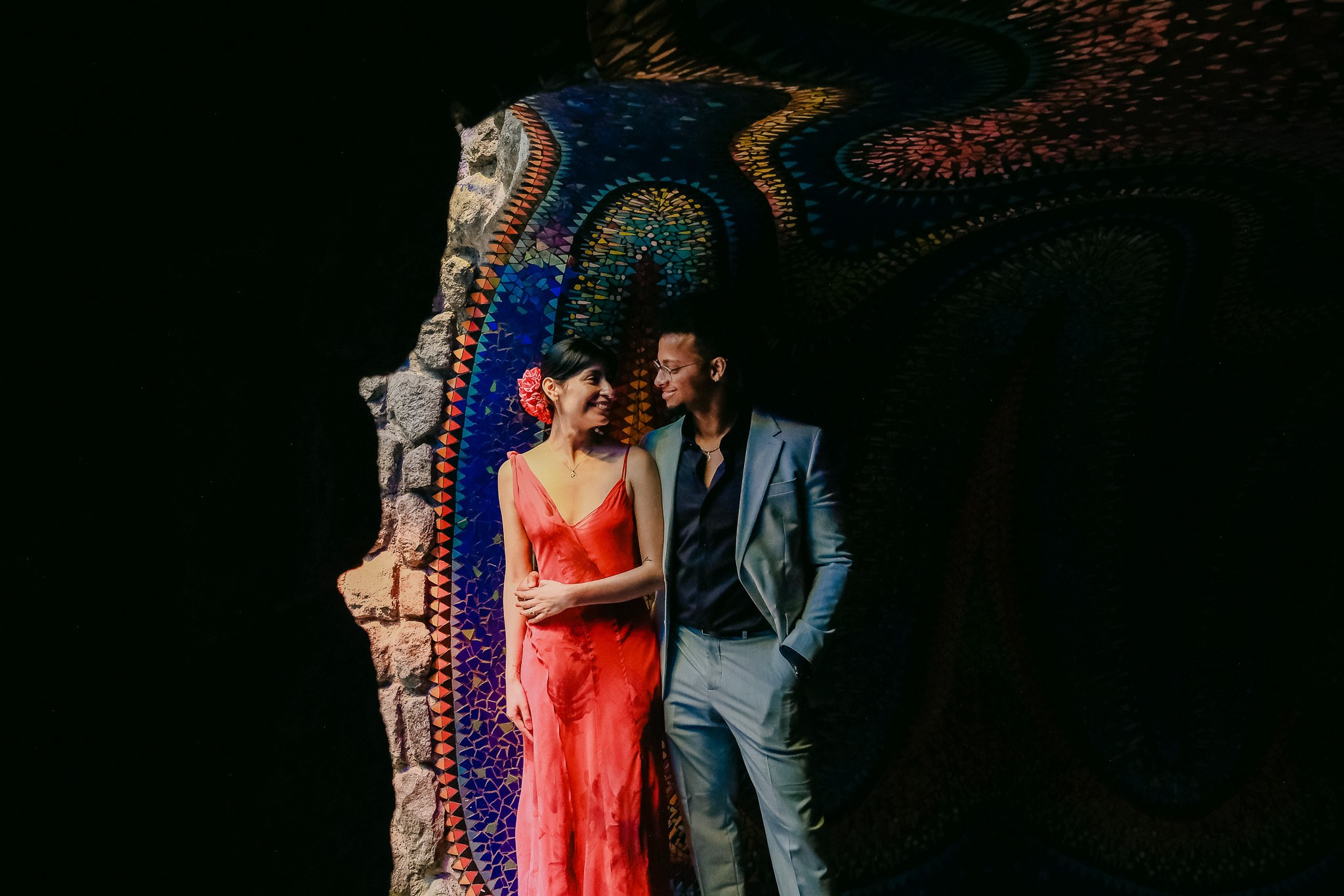 Val & Nahom. Wedding and family photographer in Mexico City