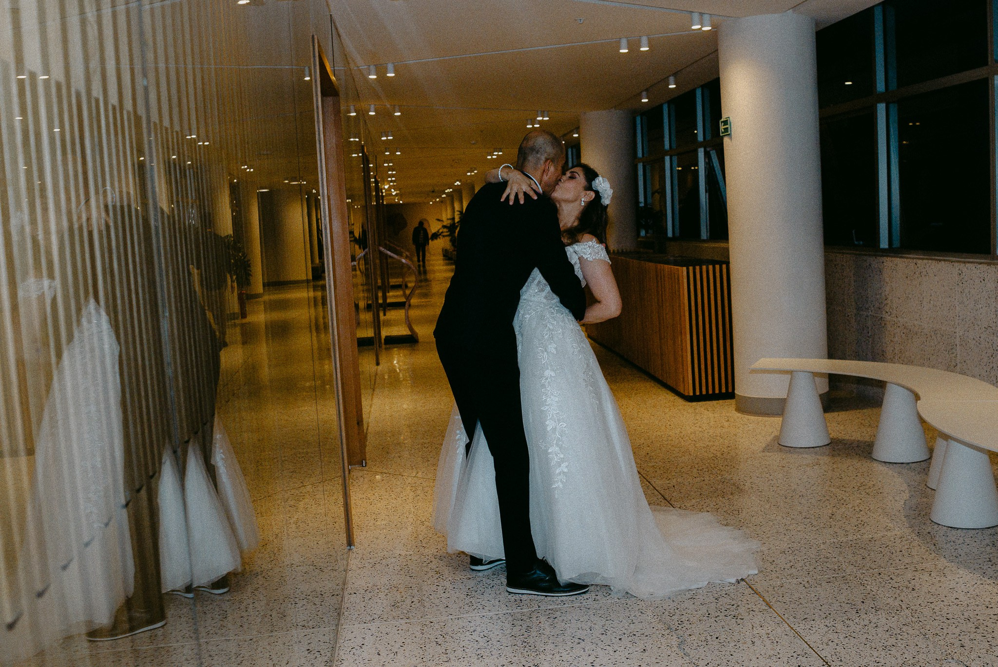 Mariana & Luis. Wedding and family photographer in Mexico City