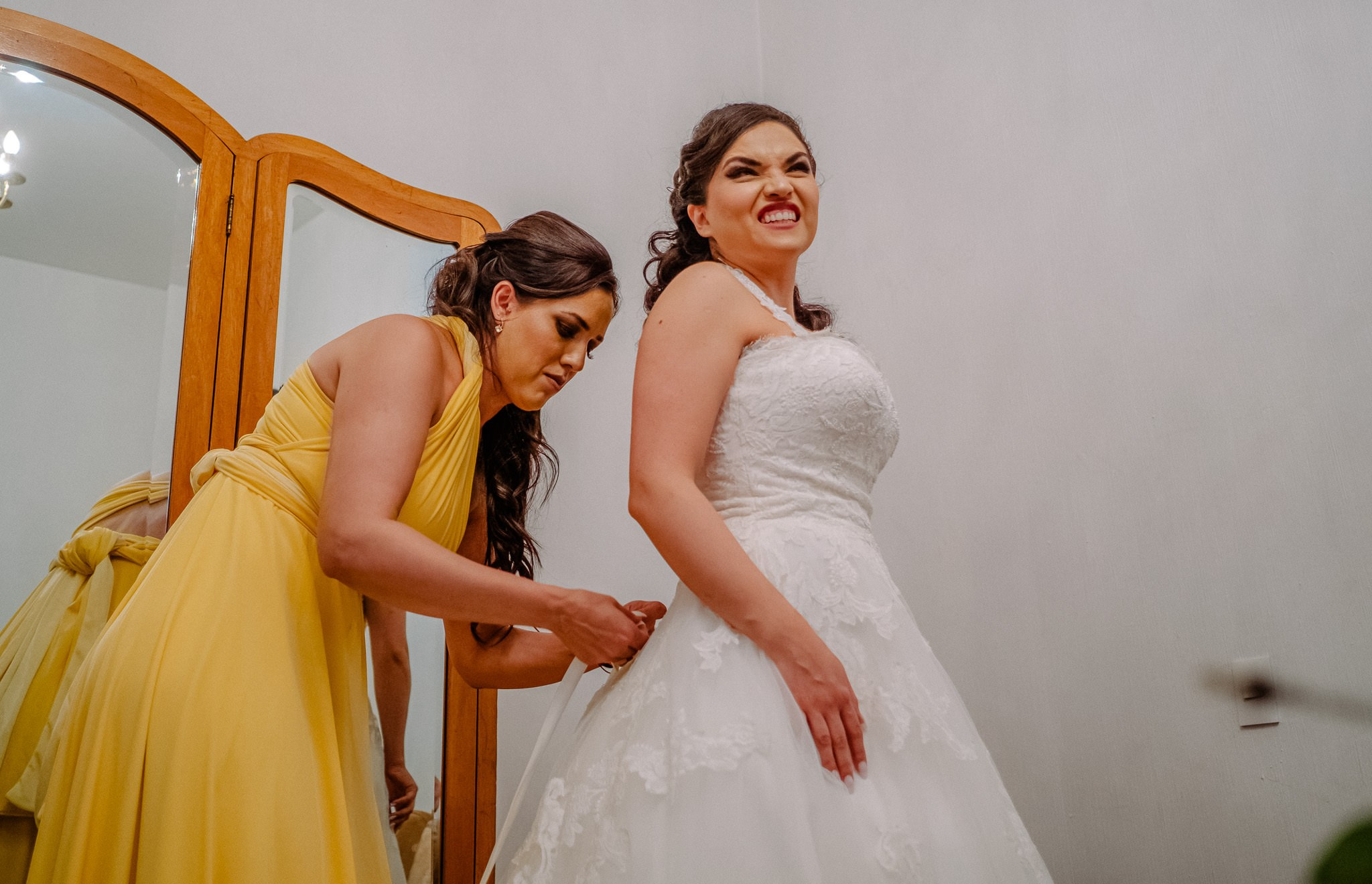 Lucero & Eliezer. Wedding and family photographer in Mexico City