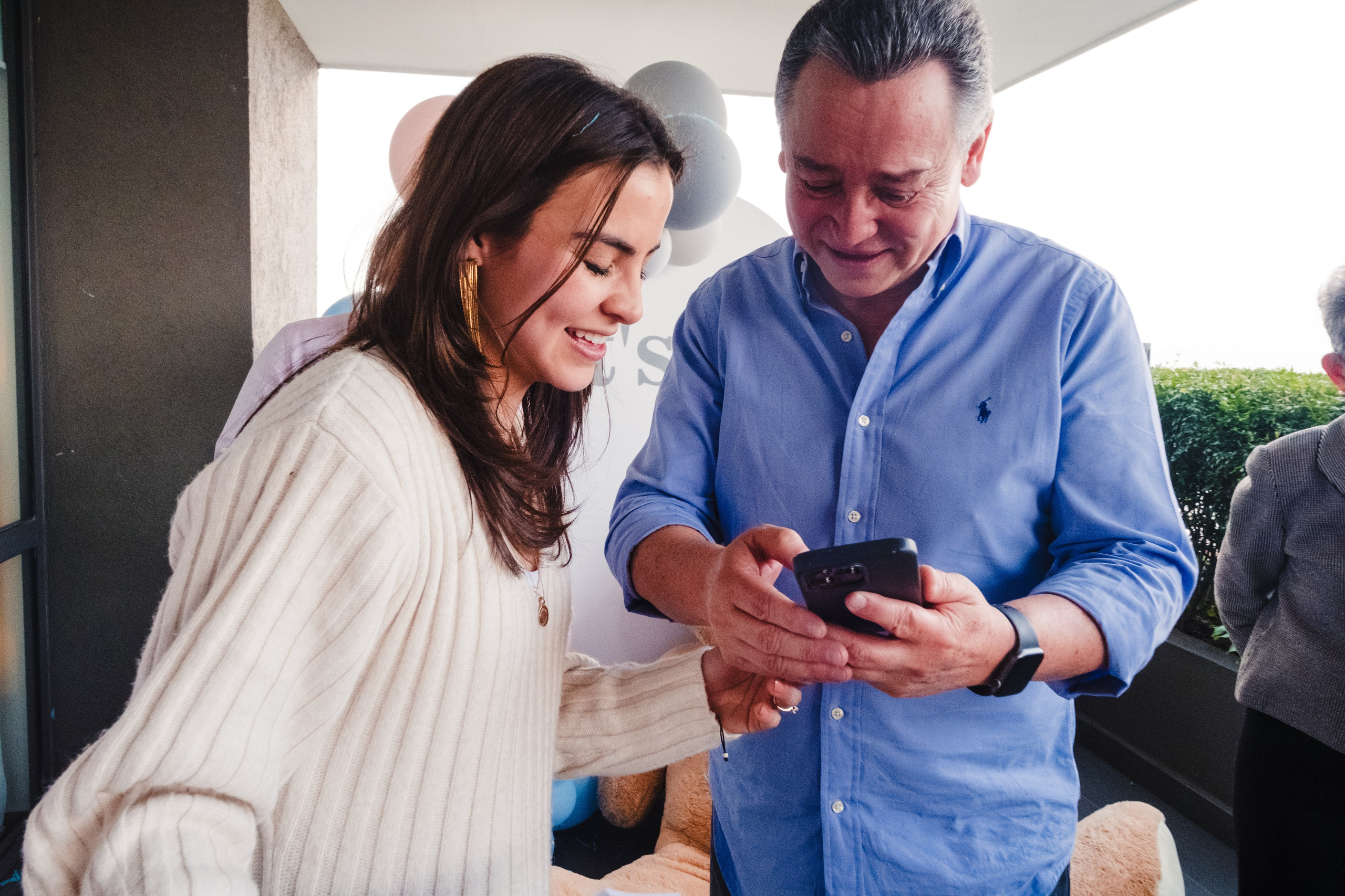 Geneder Reveal Juan Pa. Wedding and family photographer in Mexico City