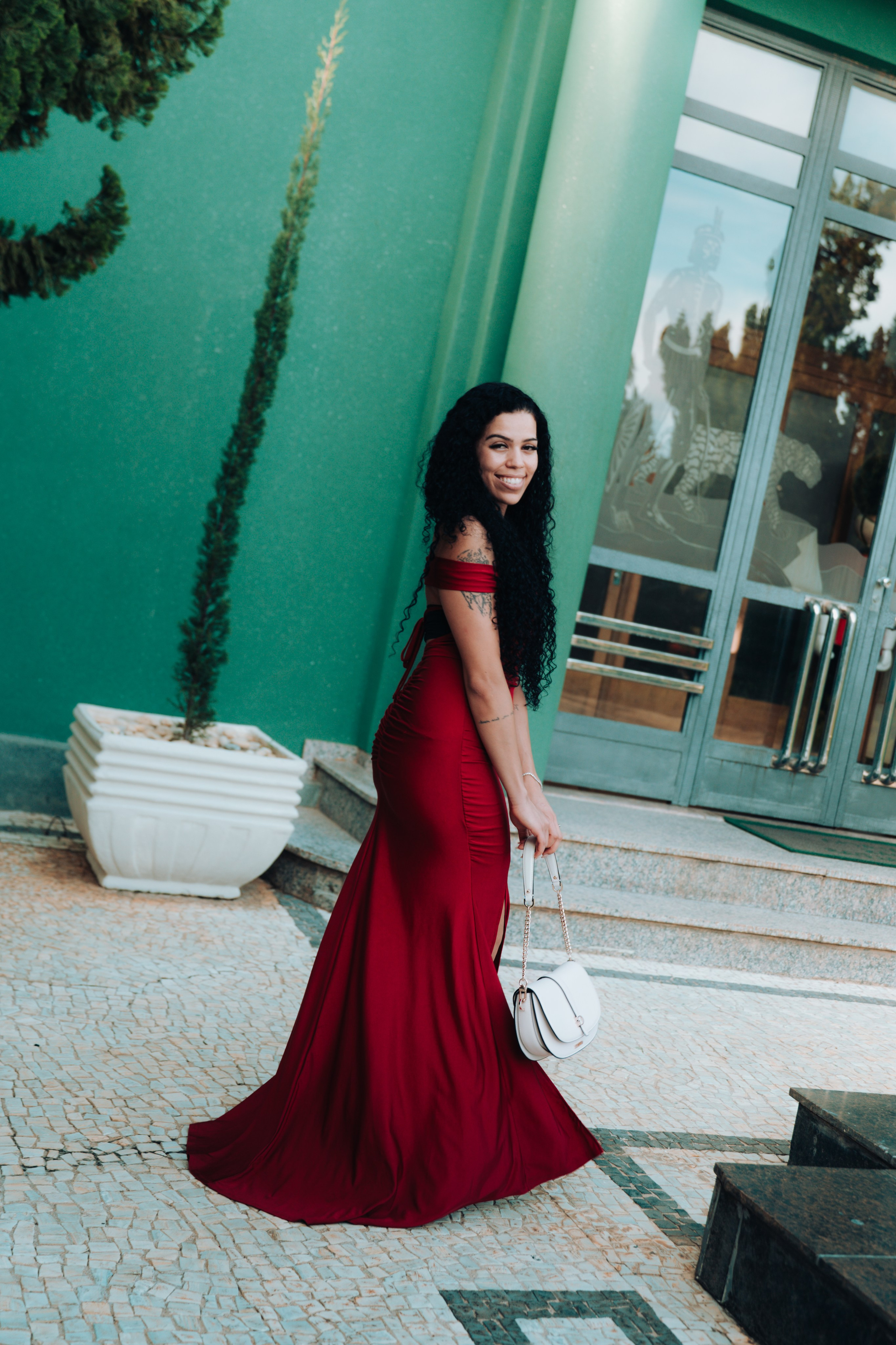 Retrato. Reference Visuals