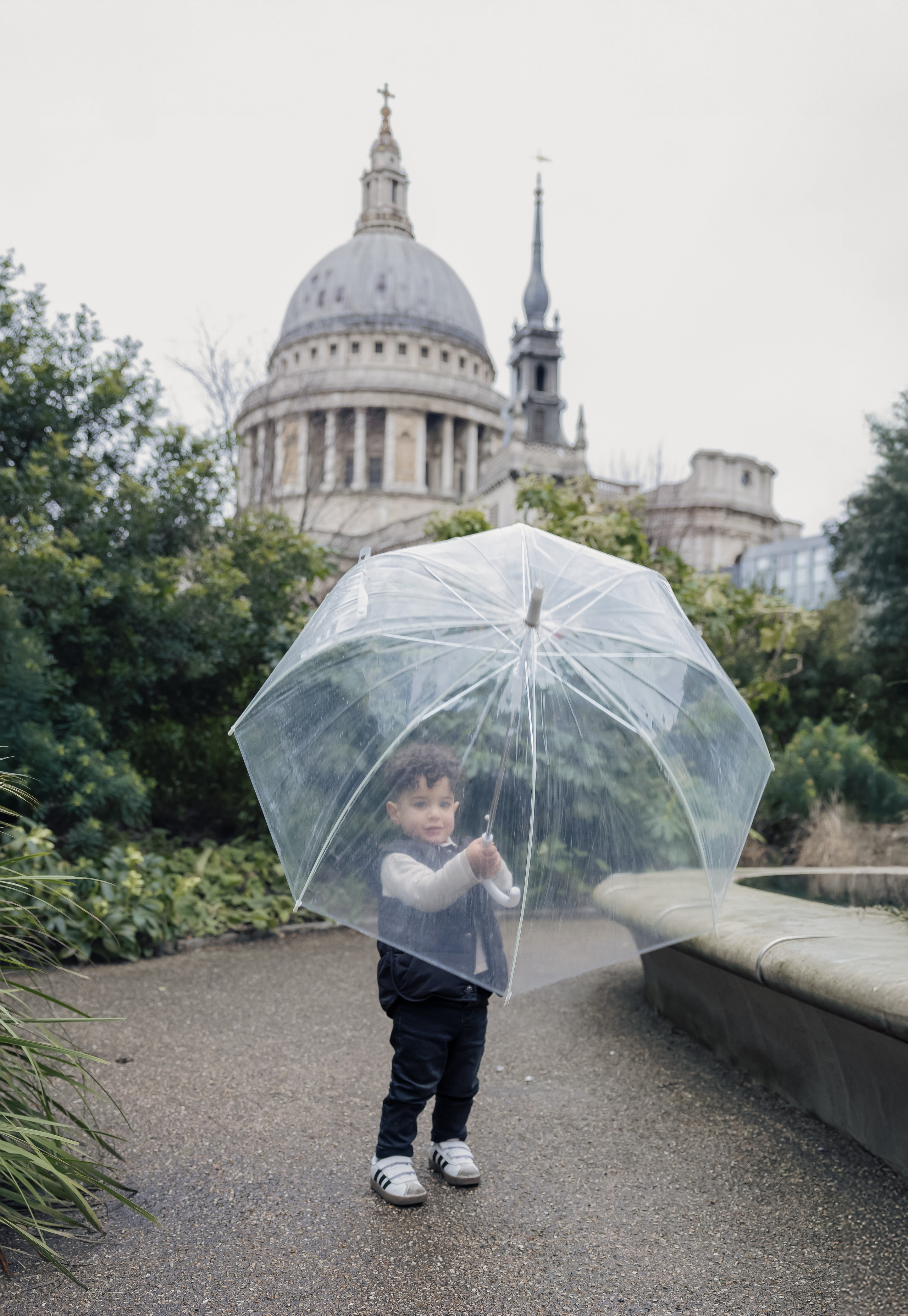 St. Paul Cathedral. PHOTOGRAPHER IN LONDON