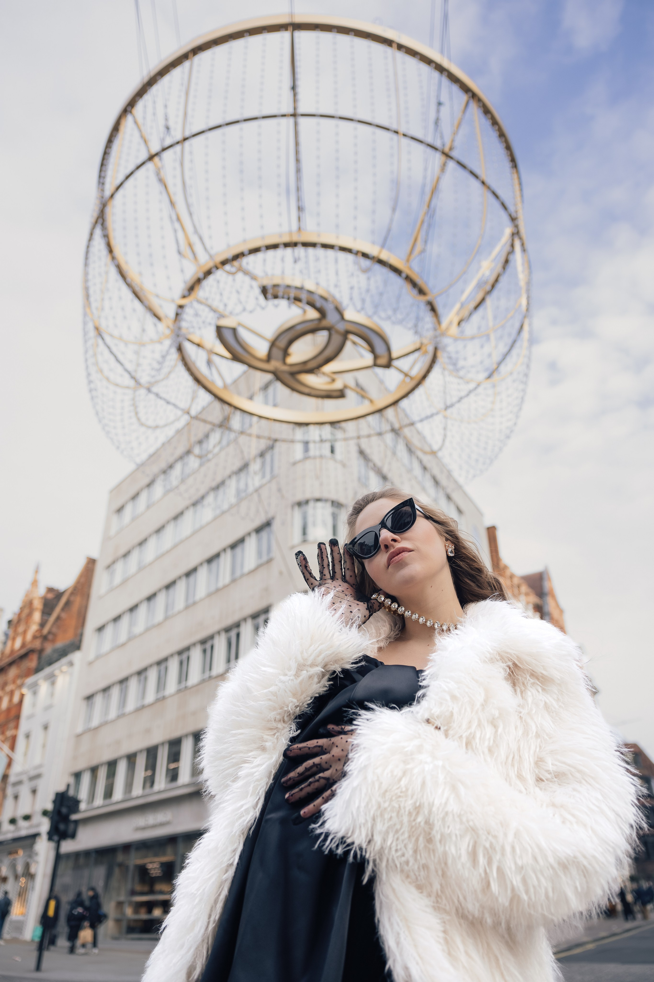 London at Christmas. PHOTOGRAPHER IN LONDON